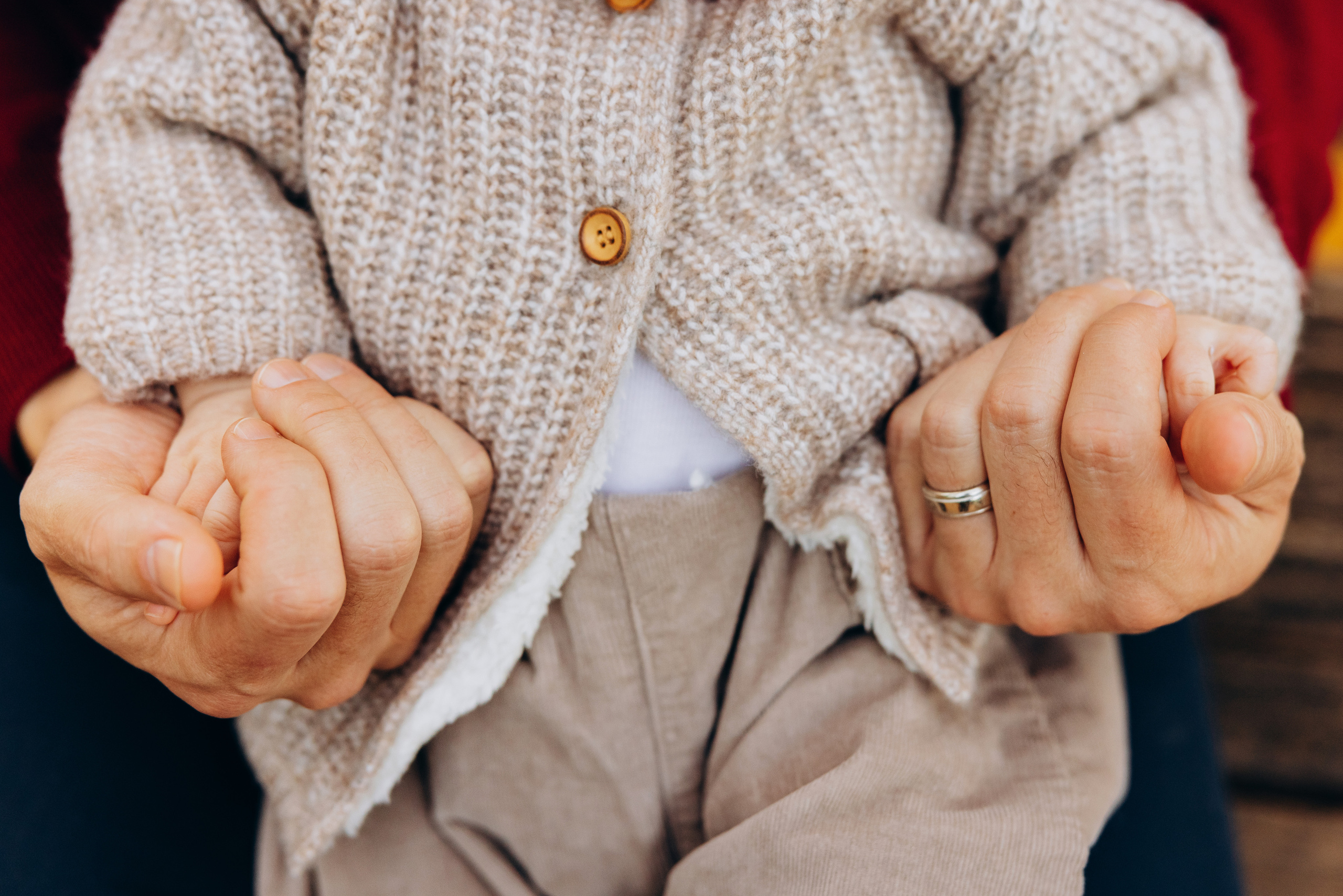 TOM & OLGA FAMILY. Pittsburgh wedding and family photographer