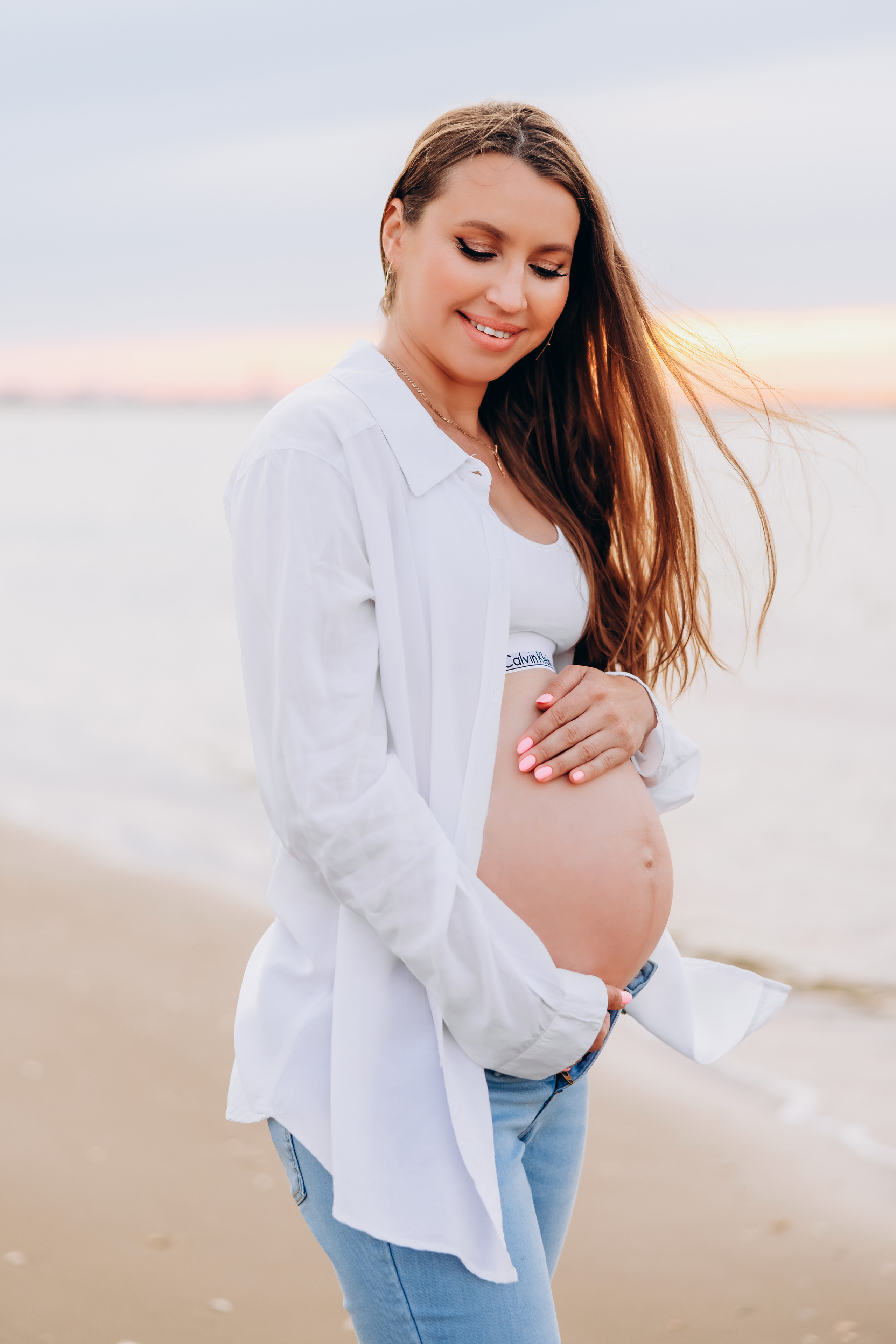 TANYA MATERNITY. Pittsburgh wedding and family photographer