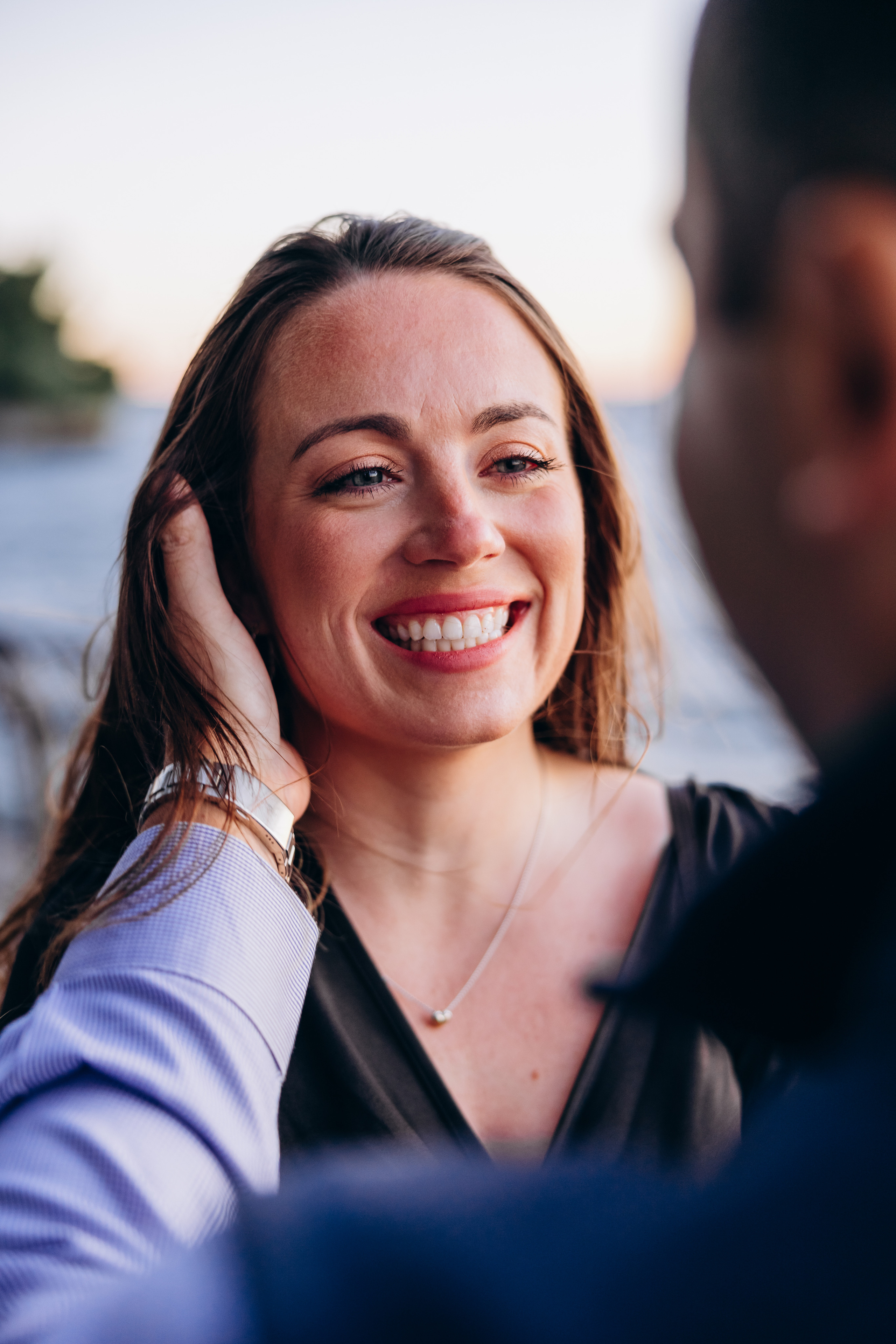 DOM SECRET PROPOSAL. Pittsburgh wedding and family photographer