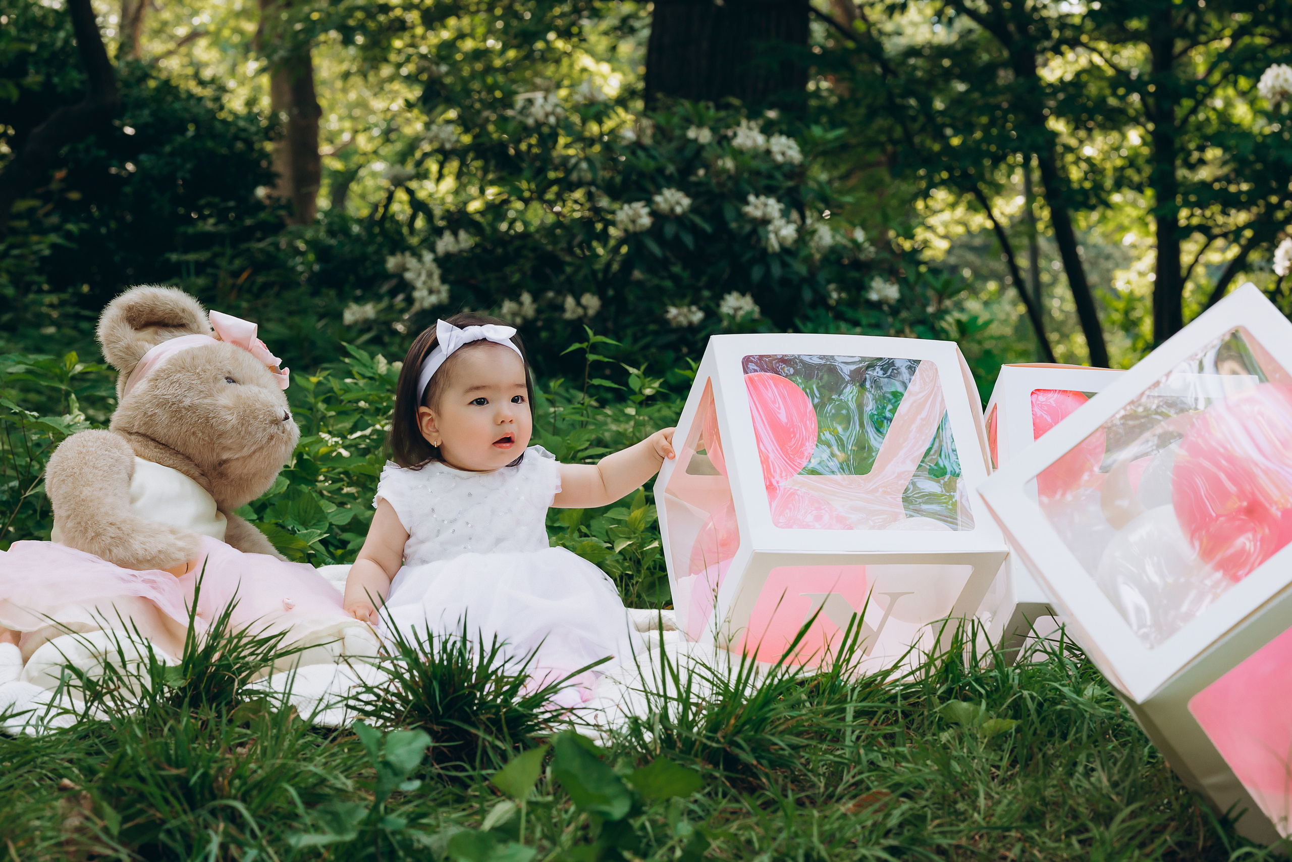 AISHA 1 YEAR. Pittsburgh wedding and family photographer