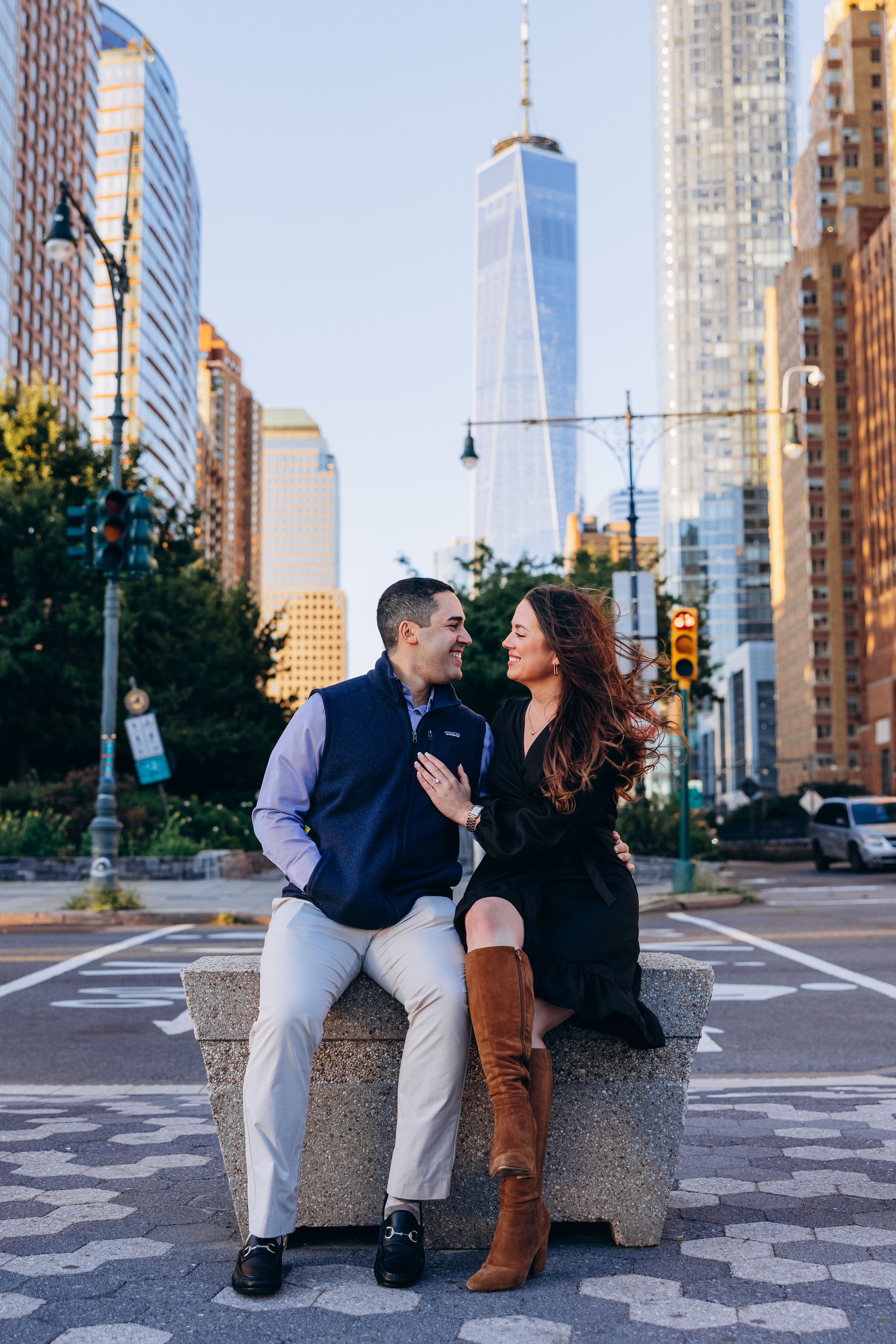 DOM SECRET PROPOSAL. Pittsburgh wedding and family photographer
