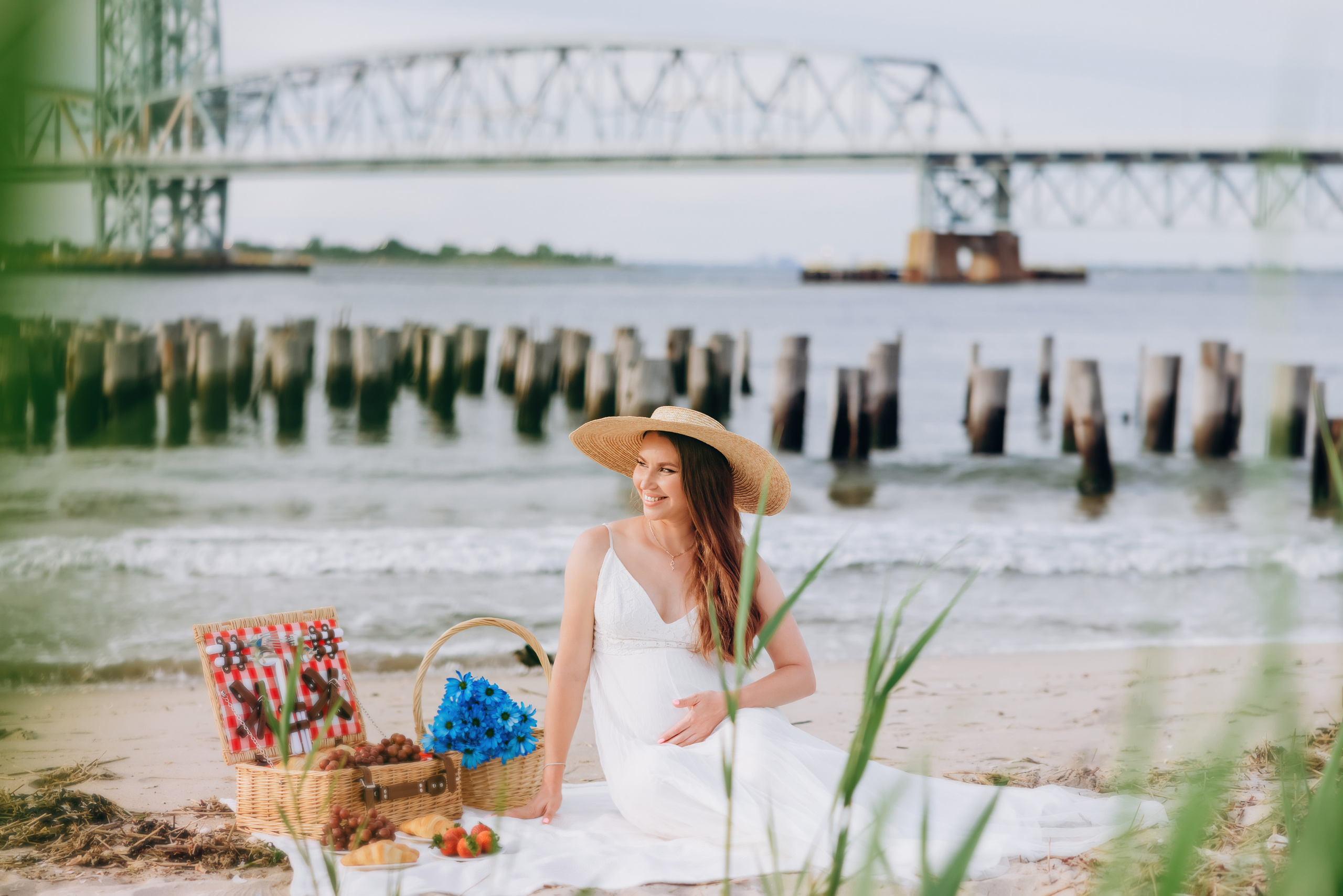 TANYA MATERNITY. Pittsburgh wedding and family photographer