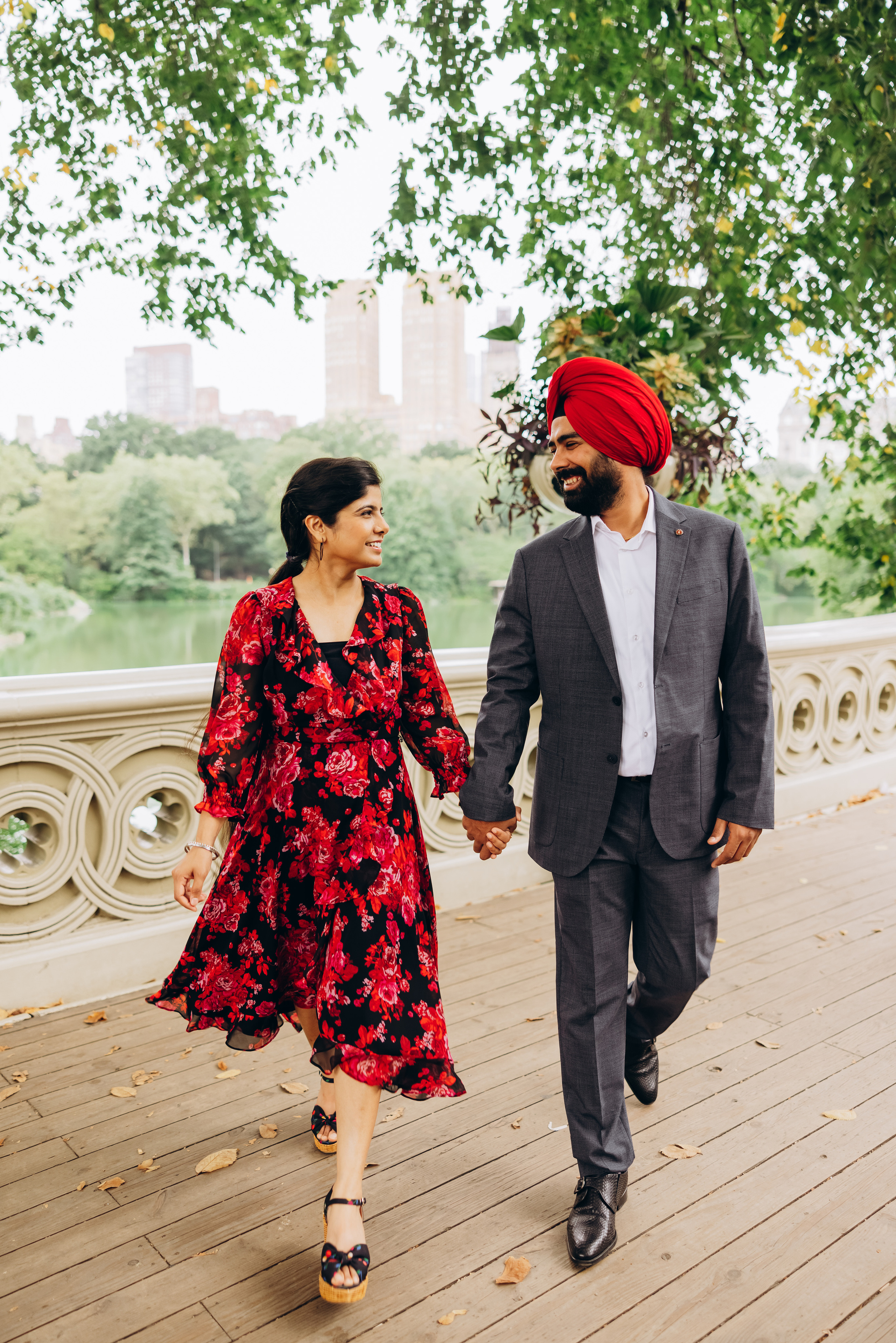 NOOR CENTRAL PARK. Pittsburgh wedding and family photographer