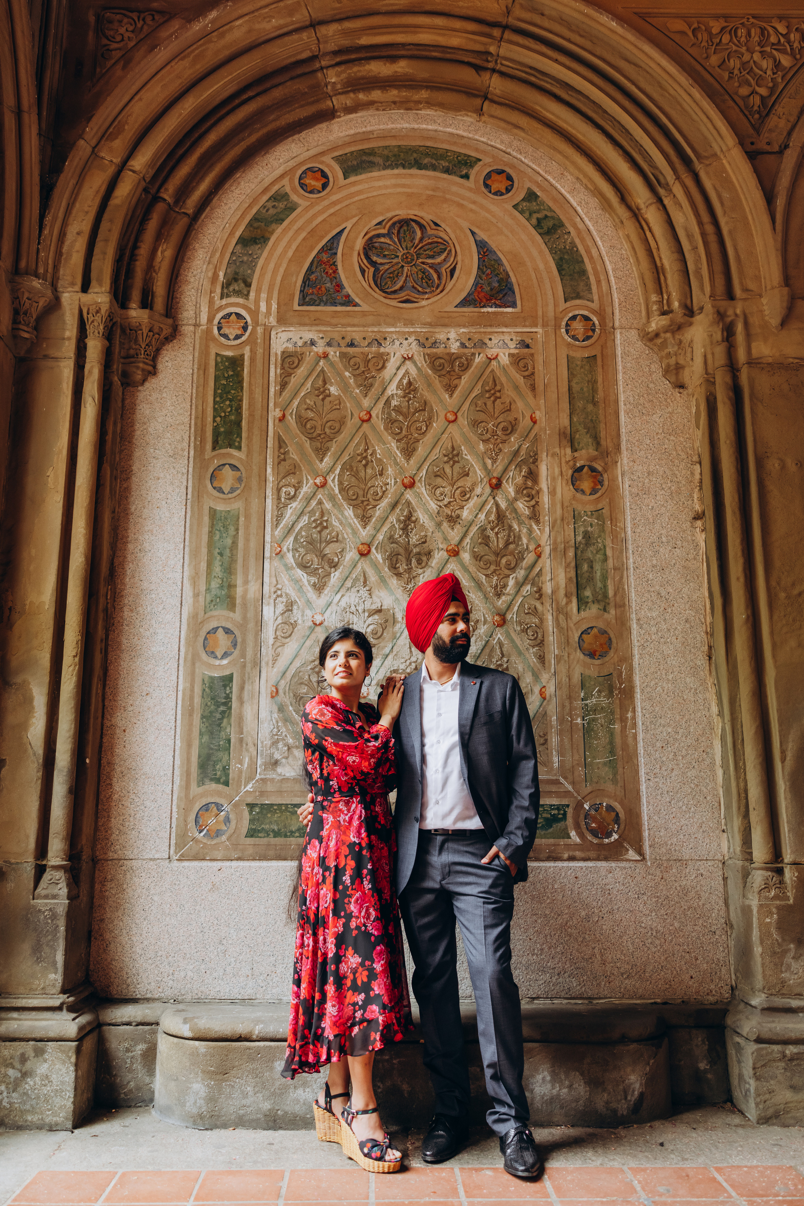 NOOR CENTRAL PARK. Pittsburgh wedding and family photographer