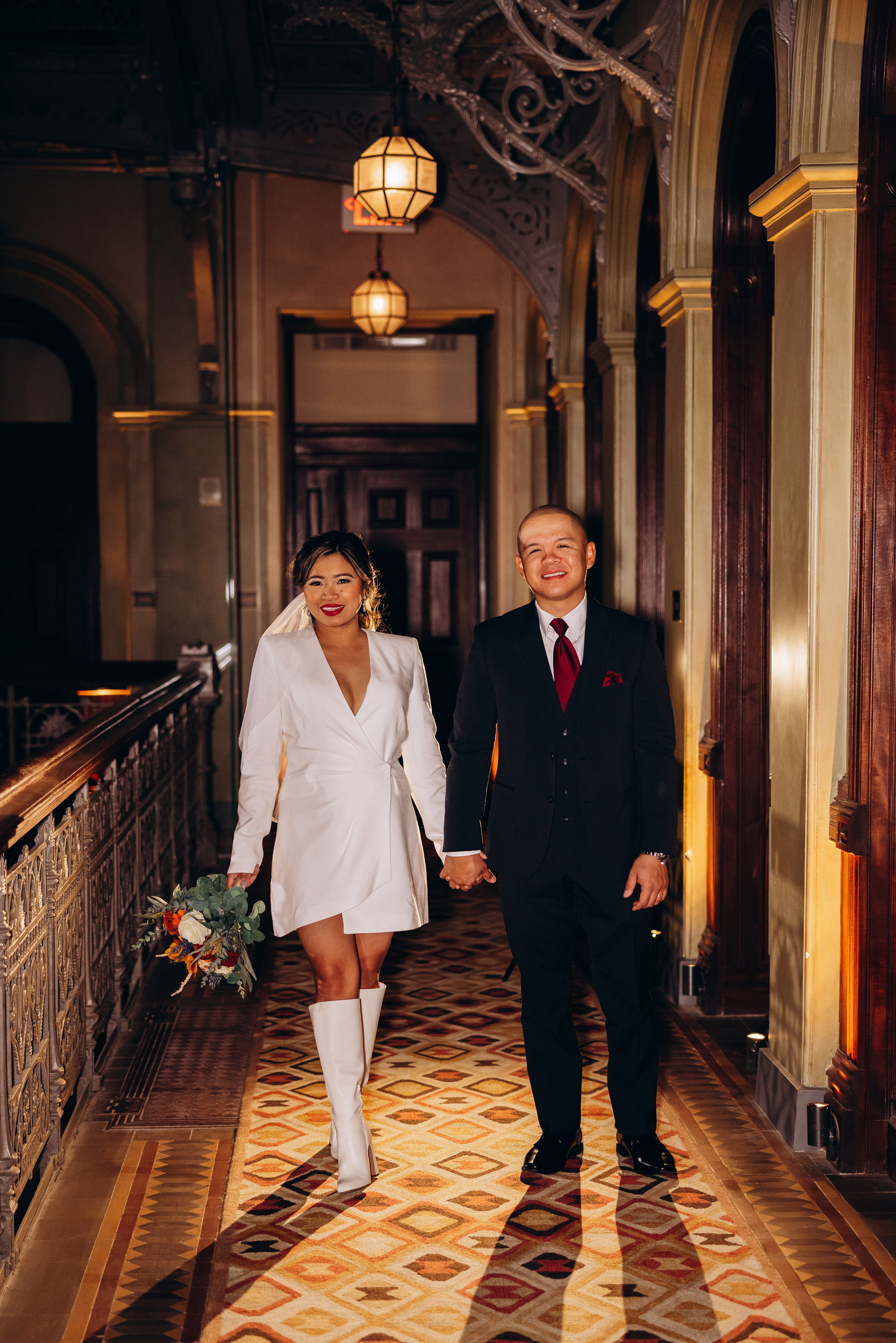 LYNETTE & IAN. Pittsburgh wedding and family photographer