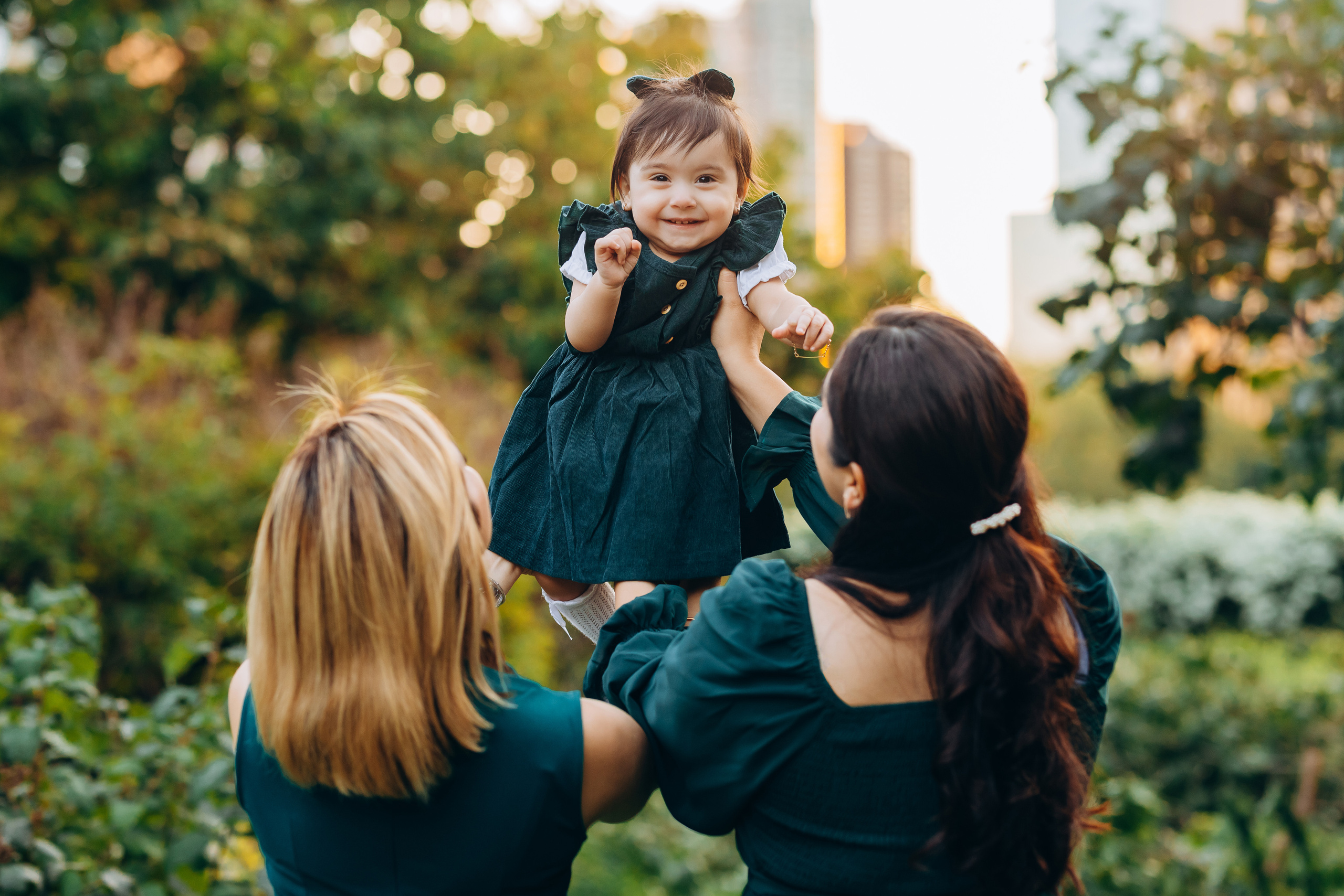 MALIKA 1. Pittsburgh wedding and family photographer