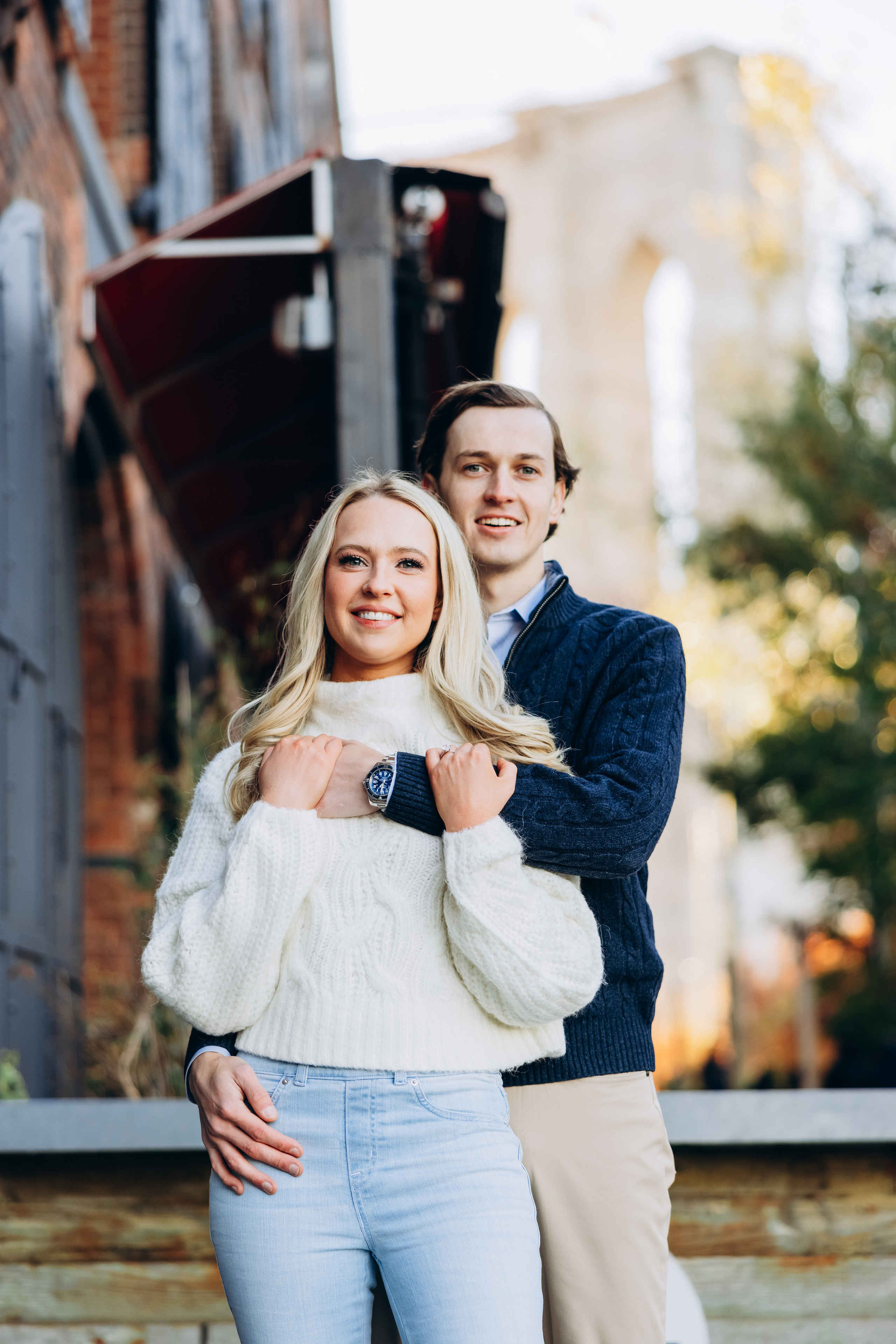 LAURELLE & HAYDEN. Pittsburgh wedding and family photographer