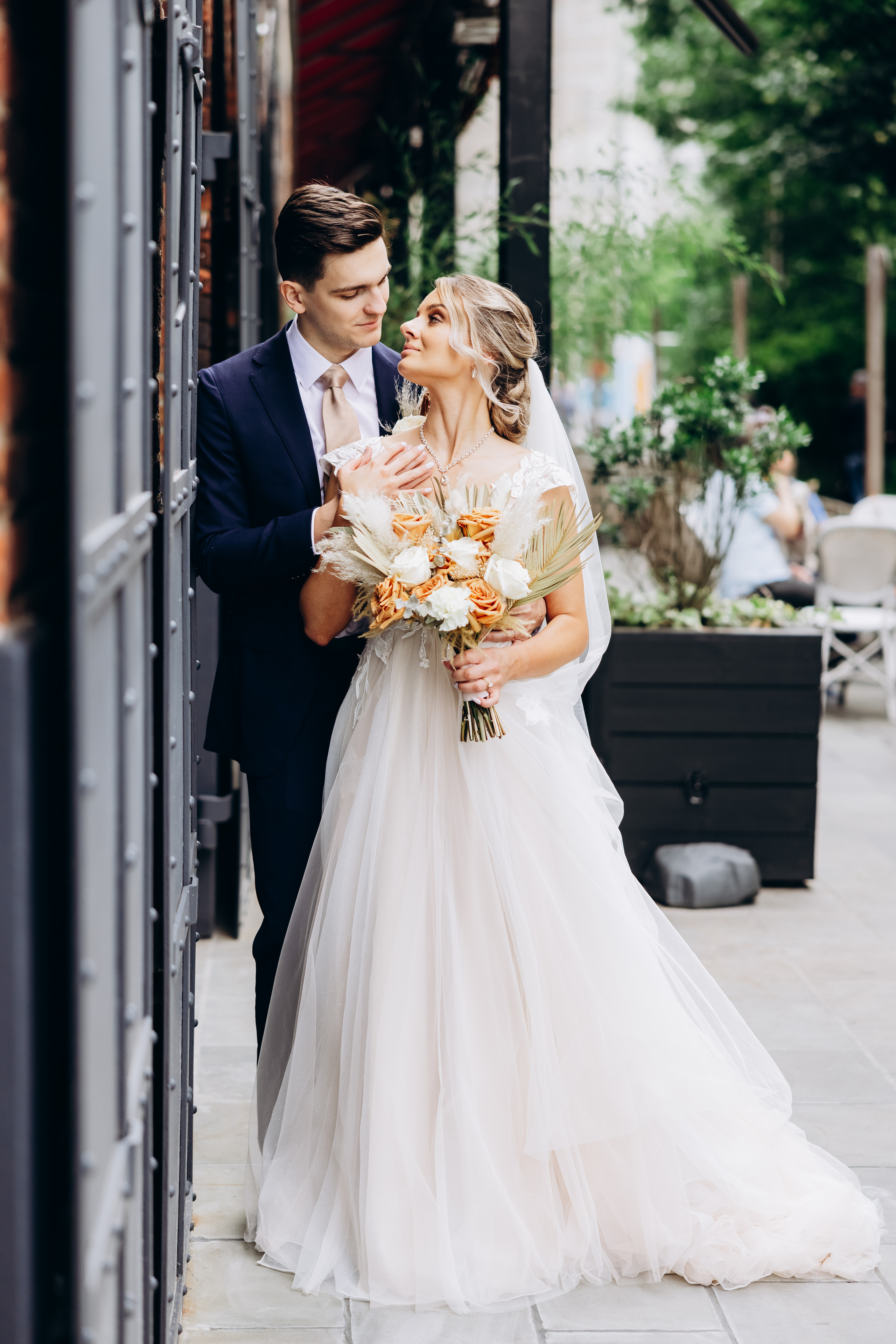 ANNA & IVAN. Pittsburgh wedding and family photographer