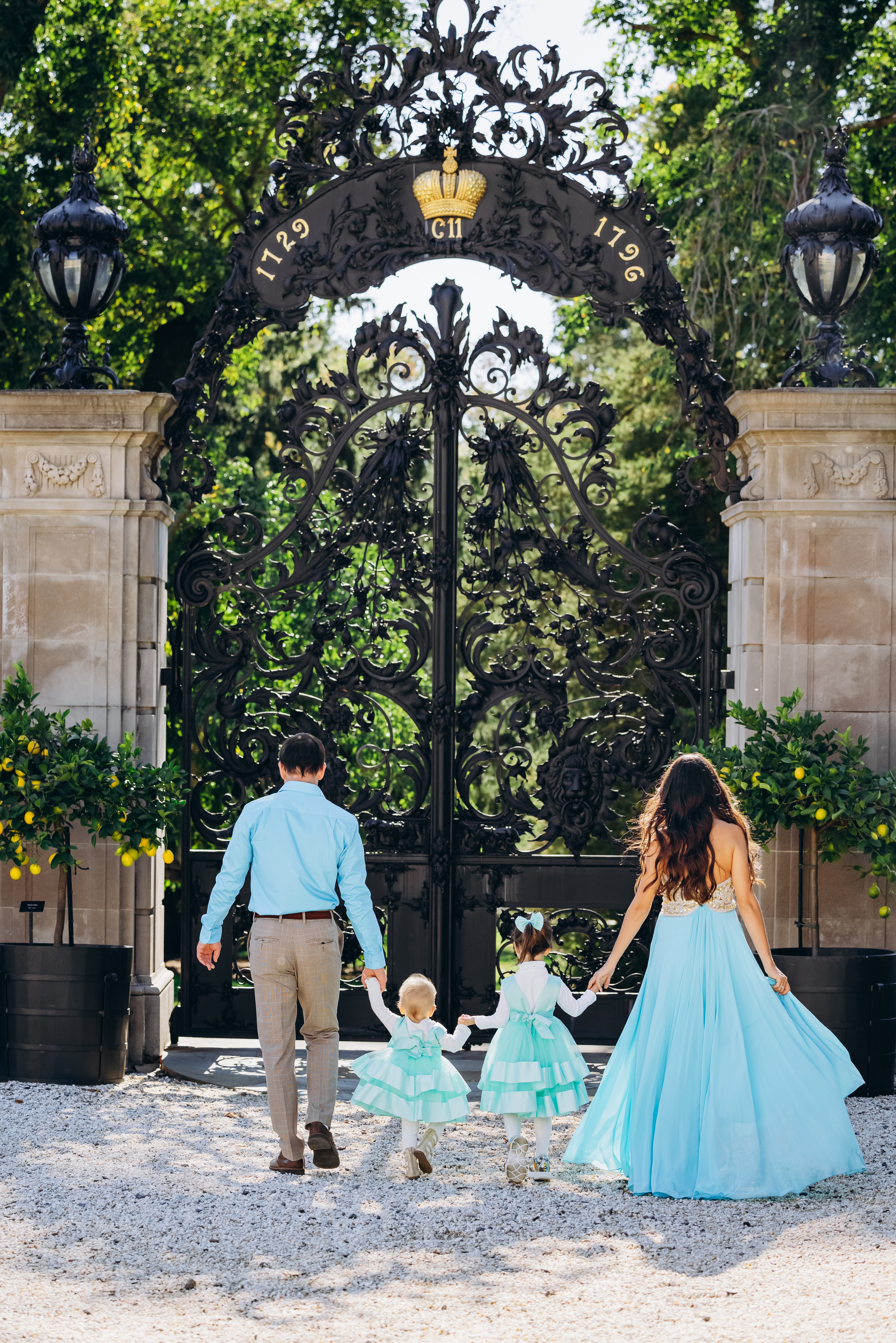 RAMIL & MARINA FAMILY. Pittsburgh wedding and family photographer