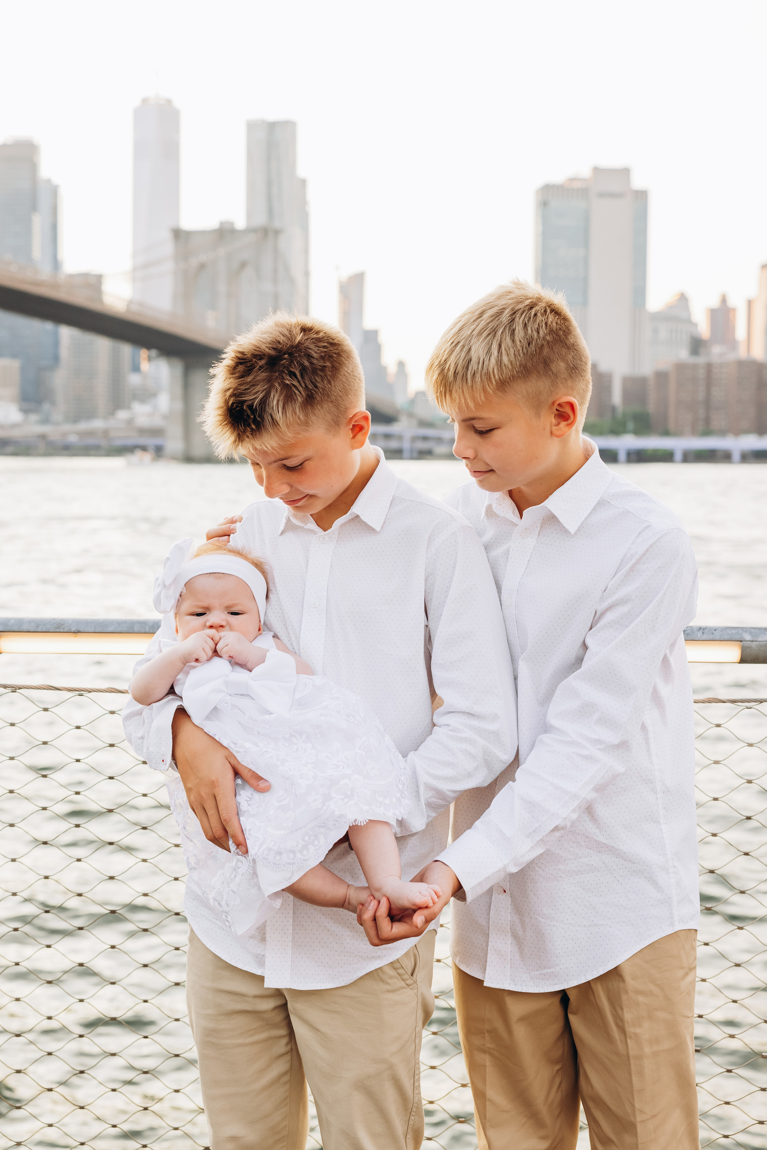 MARIANNA & GEORGE FAMILY. Pittsburgh wedding and family photographer