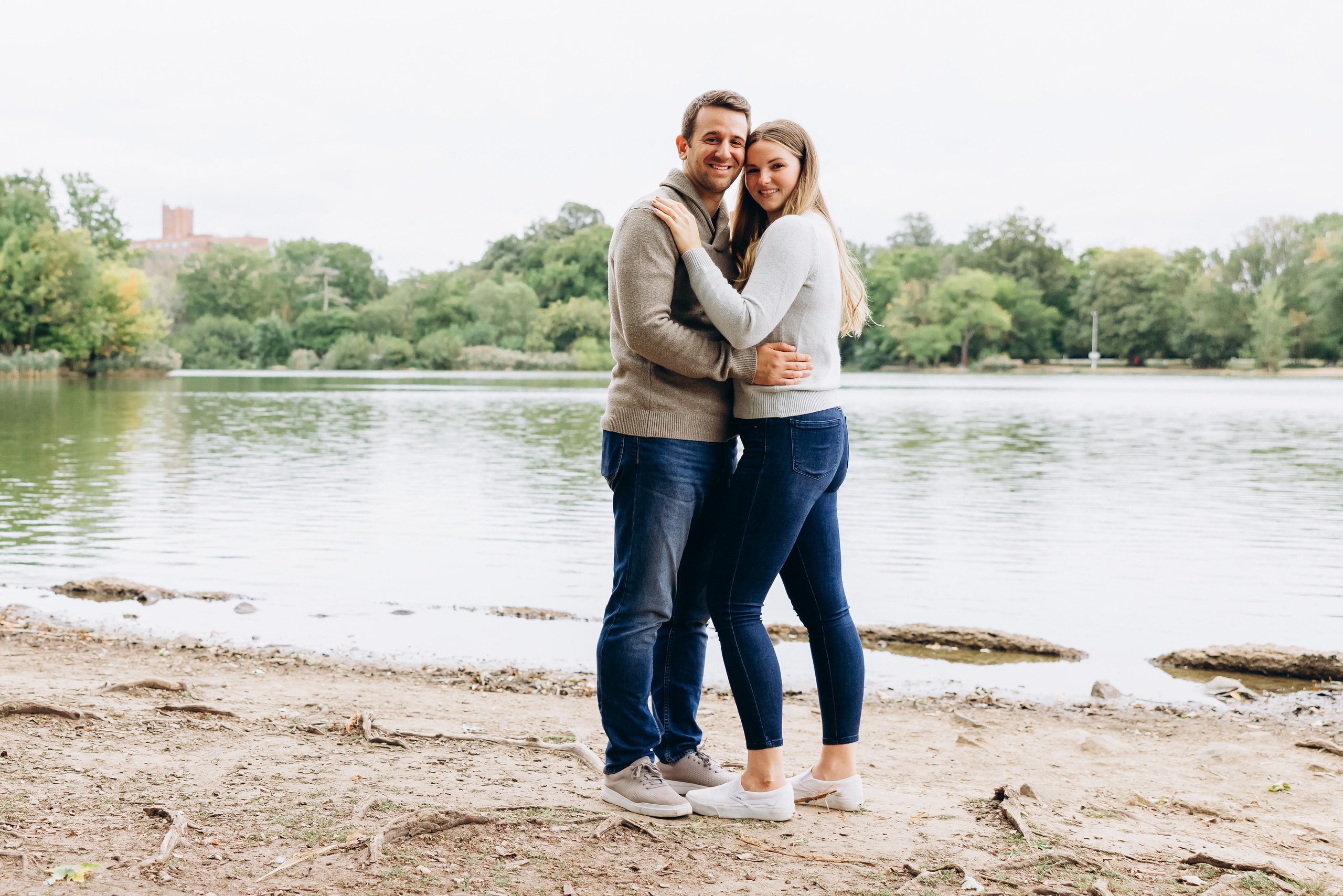 DAN & GILL. Pittsburgh wedding and family photographer