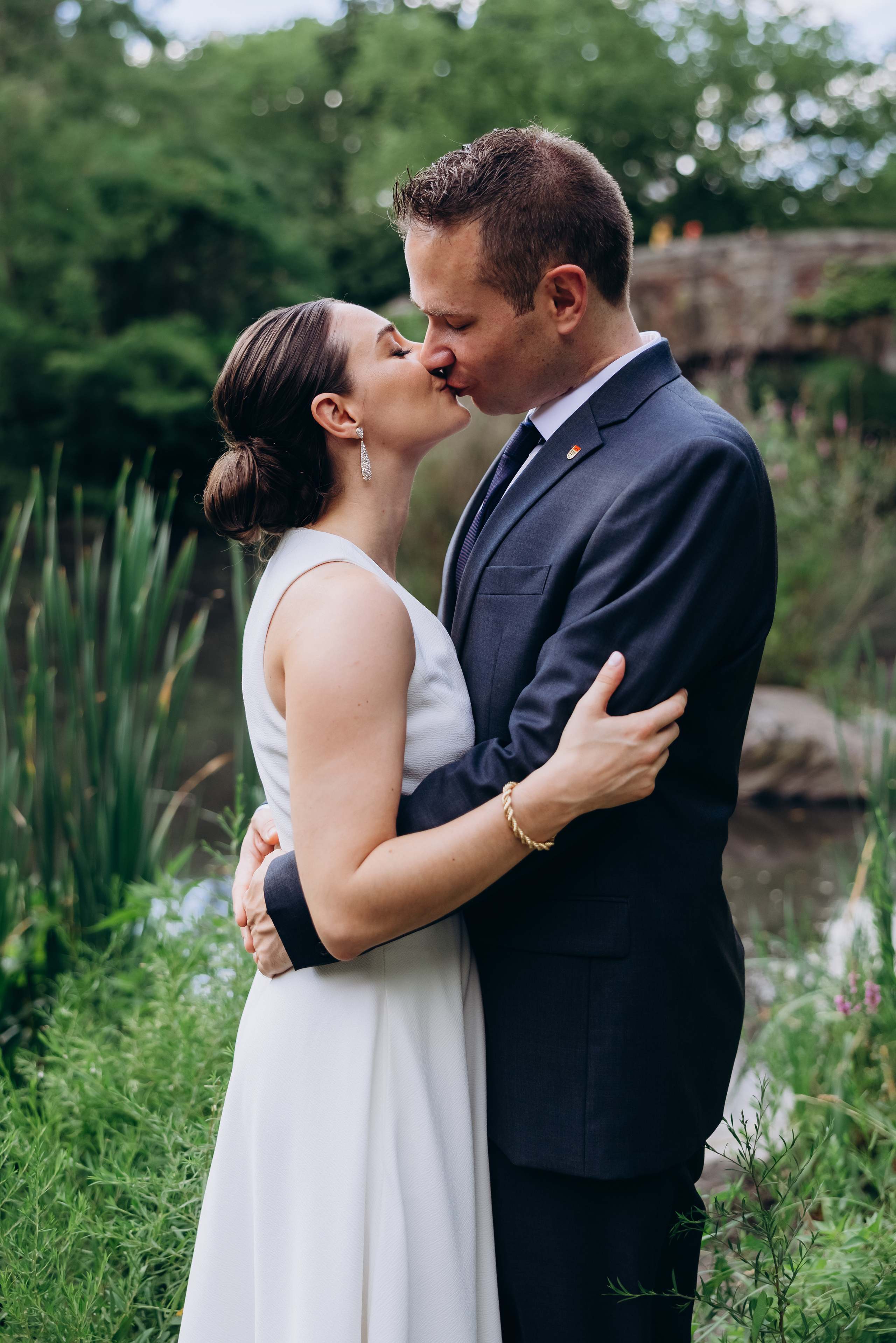 PATRICIA & HOLGER. Pittsburgh wedding and family photographer