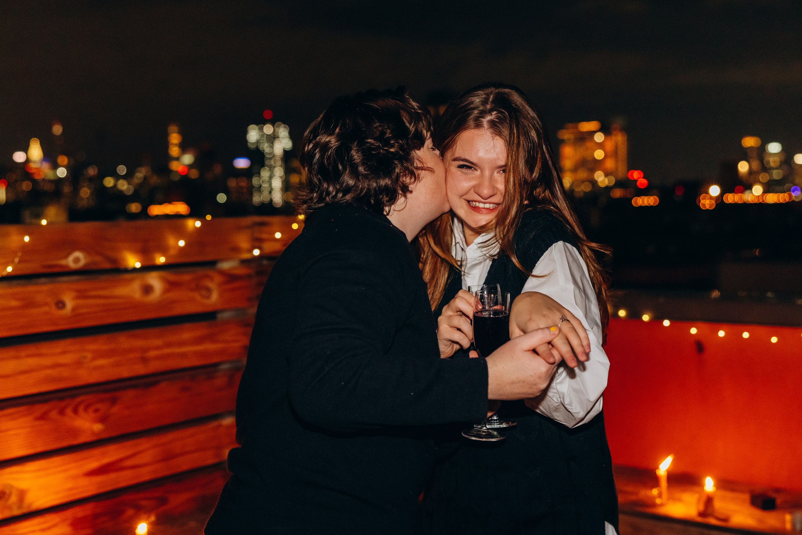 RACHAEL SECRET PROPOSAL. Pittsburgh wedding and family photographer