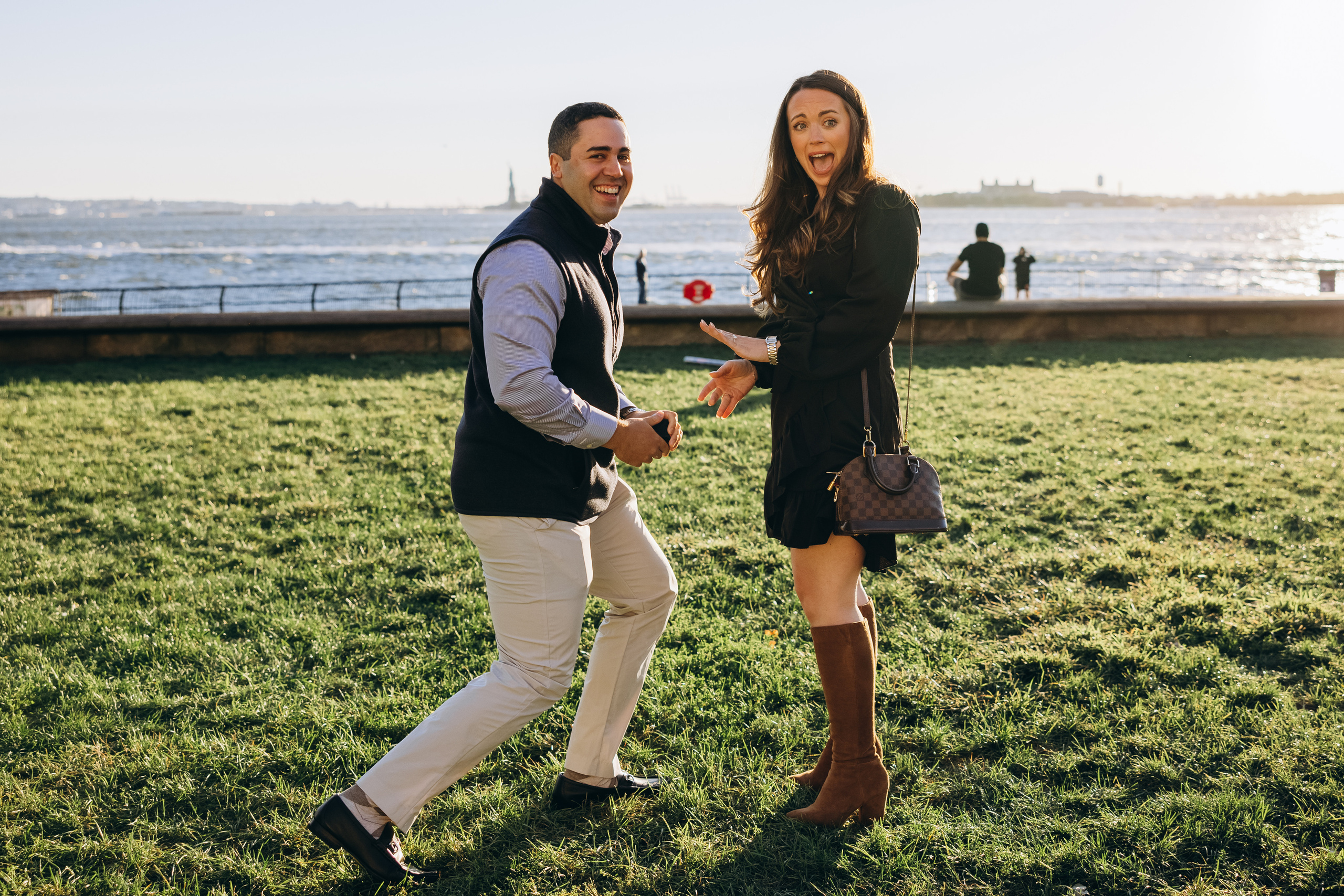 DOM SECRET PROPOSAL. Pittsburgh wedding and family photographer