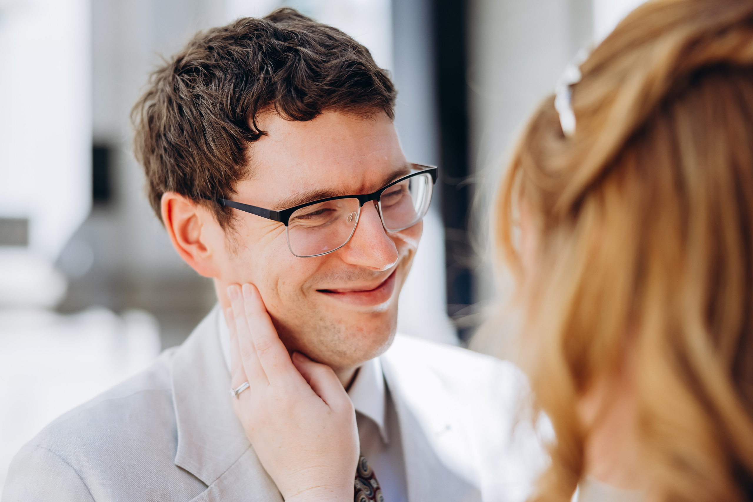 ANNIE & JOHN. Pittsburgh wedding and family photographer