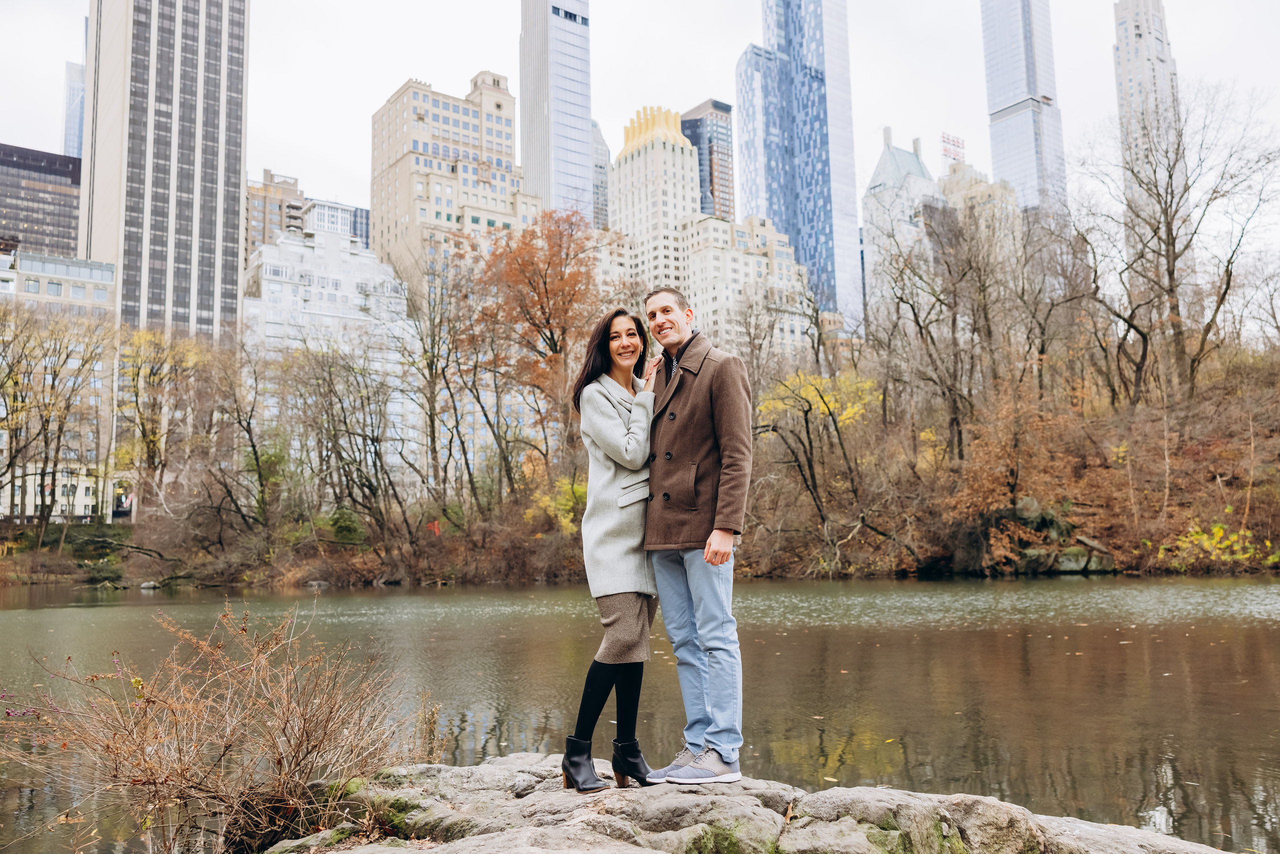 ROB & LAURA. Pittsburgh wedding and family photographer
