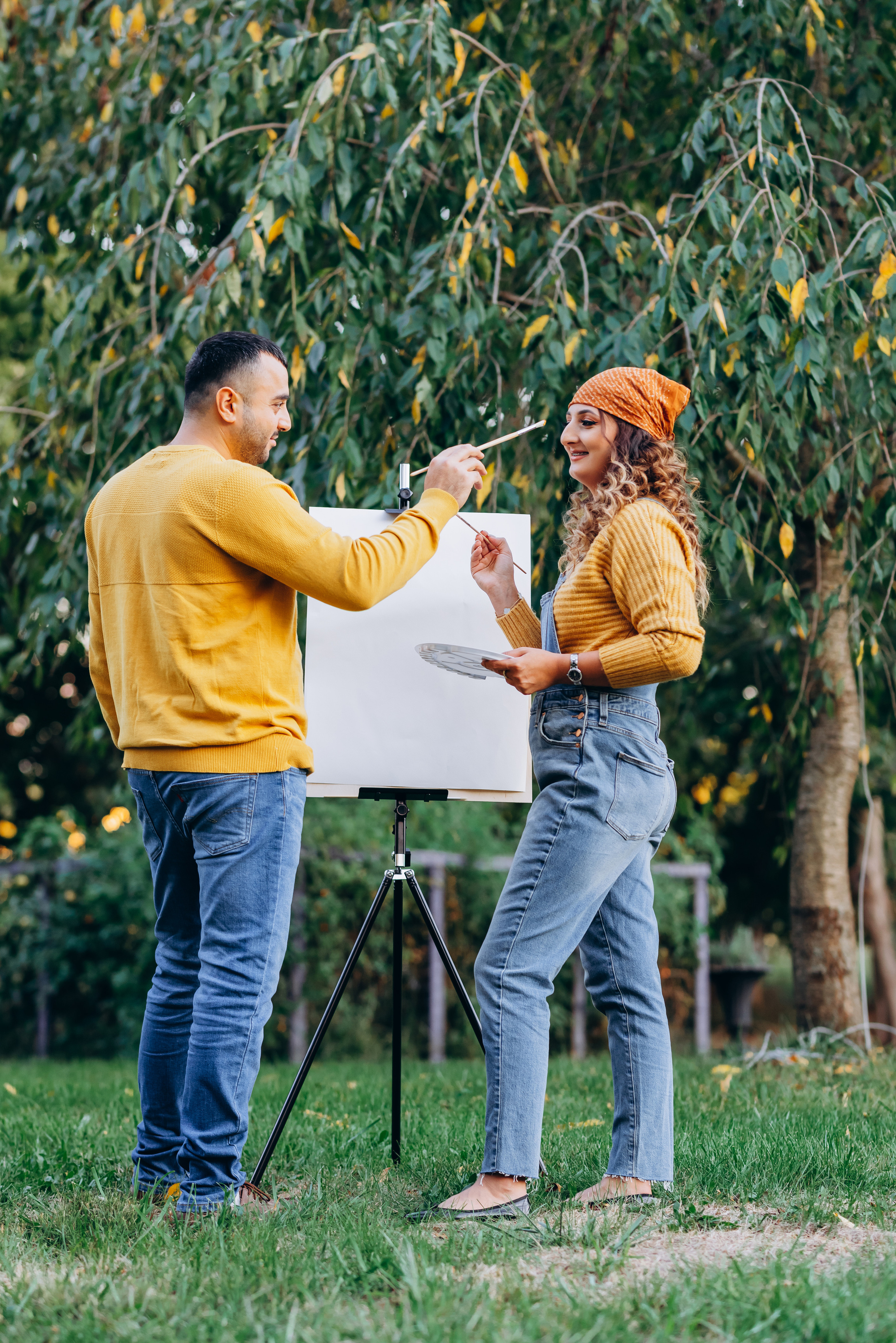 SHER & FATIMA FAMILY. Pittsburgh wedding and family photographer