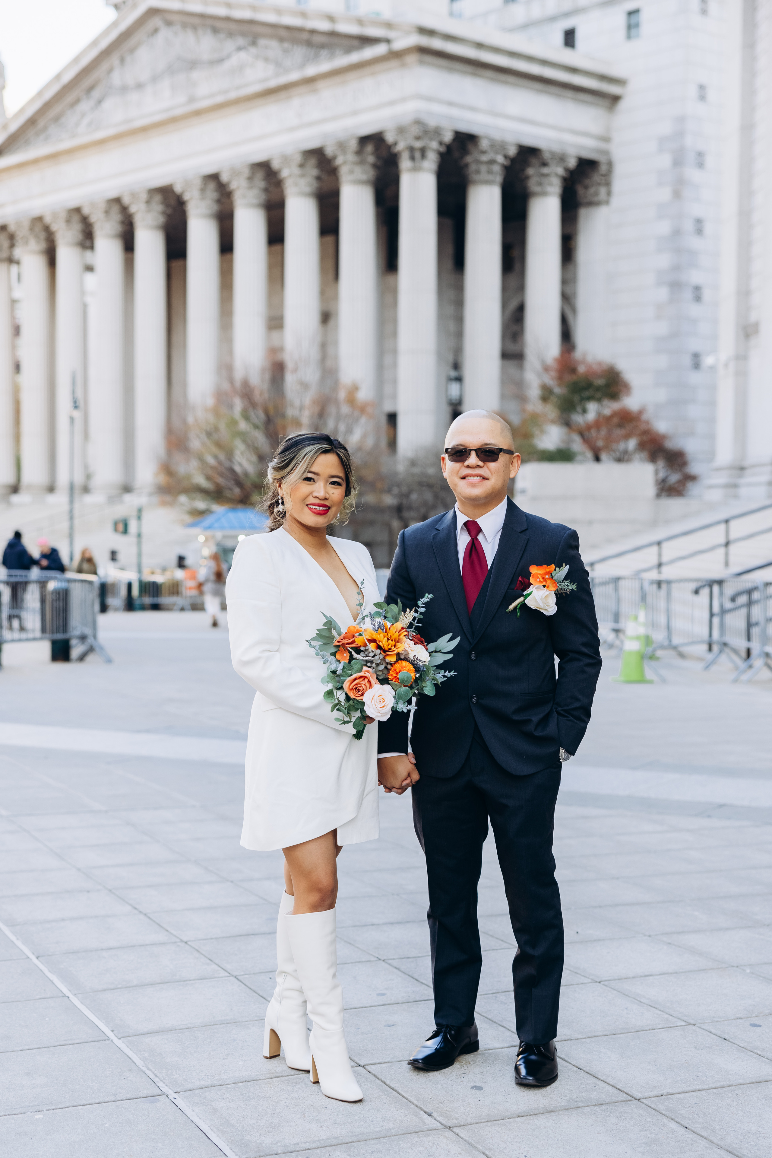 LYNETTE & IAN. Pittsburgh wedding and family photographer