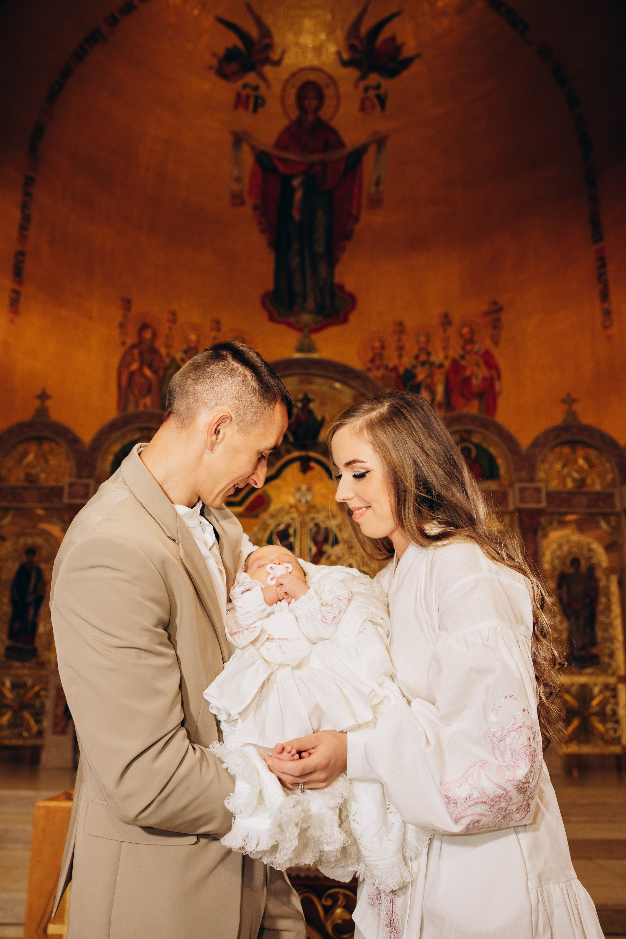 EMILY BABY BAPTISM. Pittsburgh wedding and family photographer