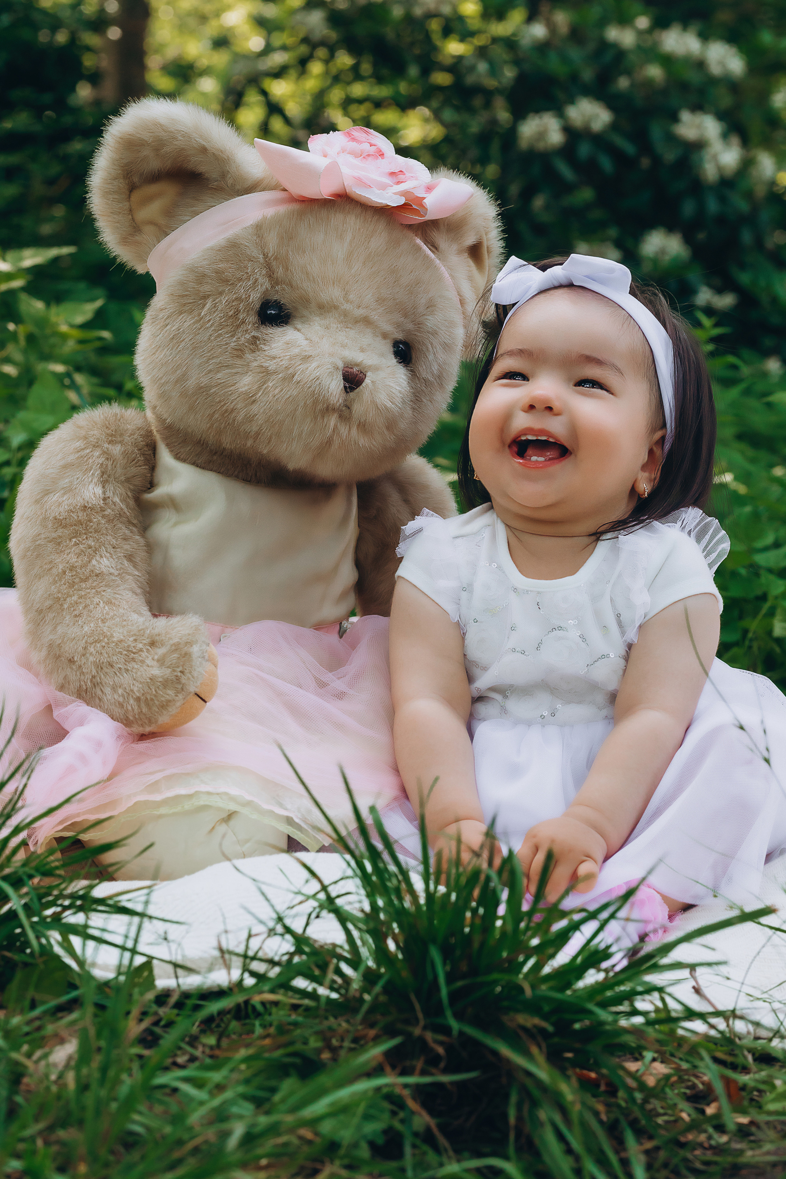 AISHA 1 YEAR. Pittsburgh wedding and family photographer