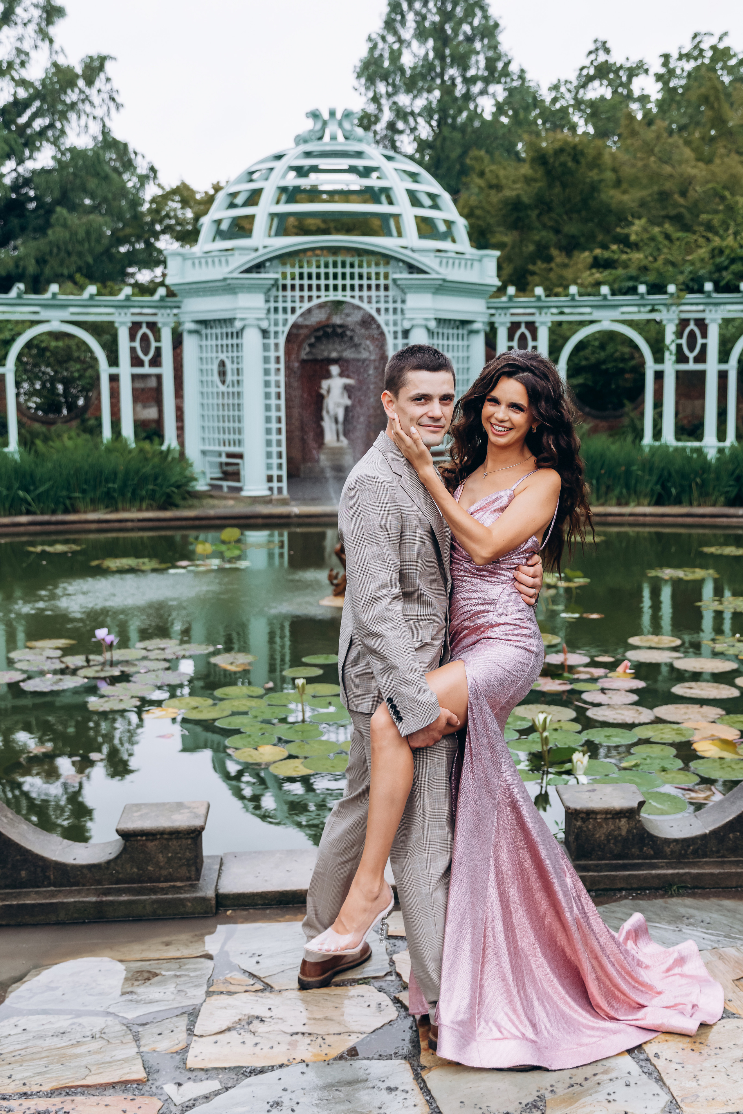 RAMIL & MARINA. Pittsburgh wedding and family photographer