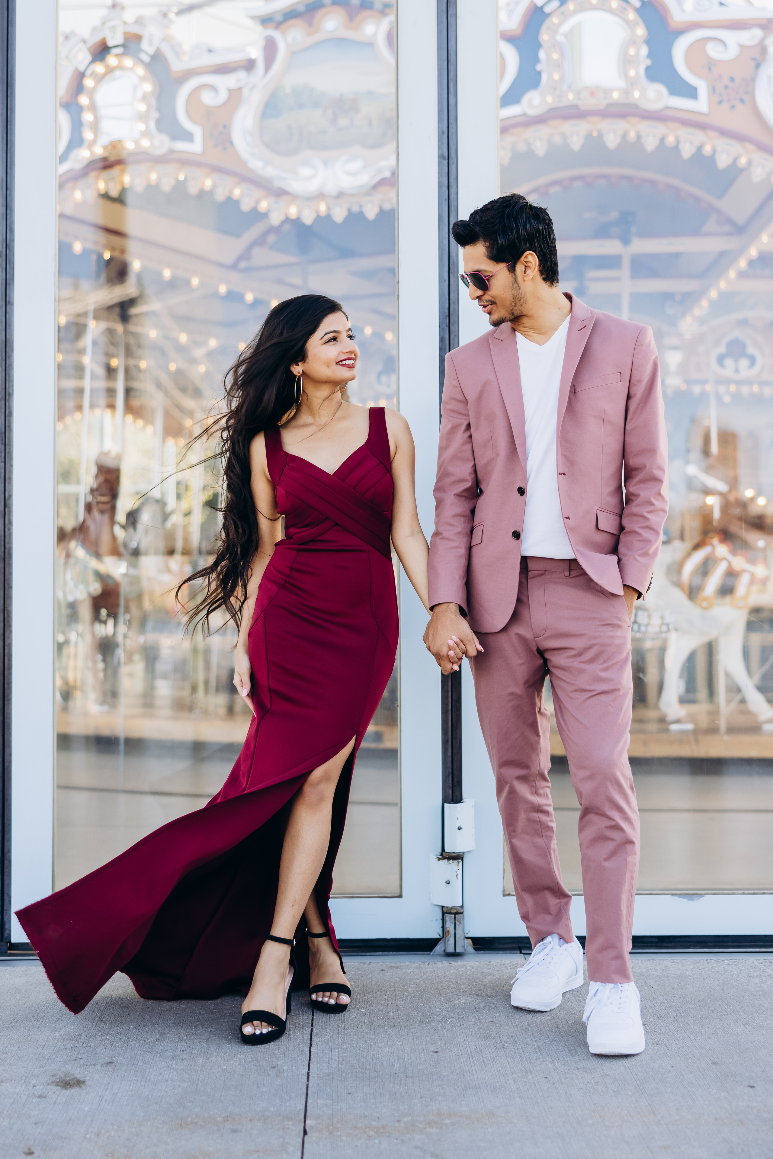 UJWAL DUMBO. Pittsburgh wedding and family photographer