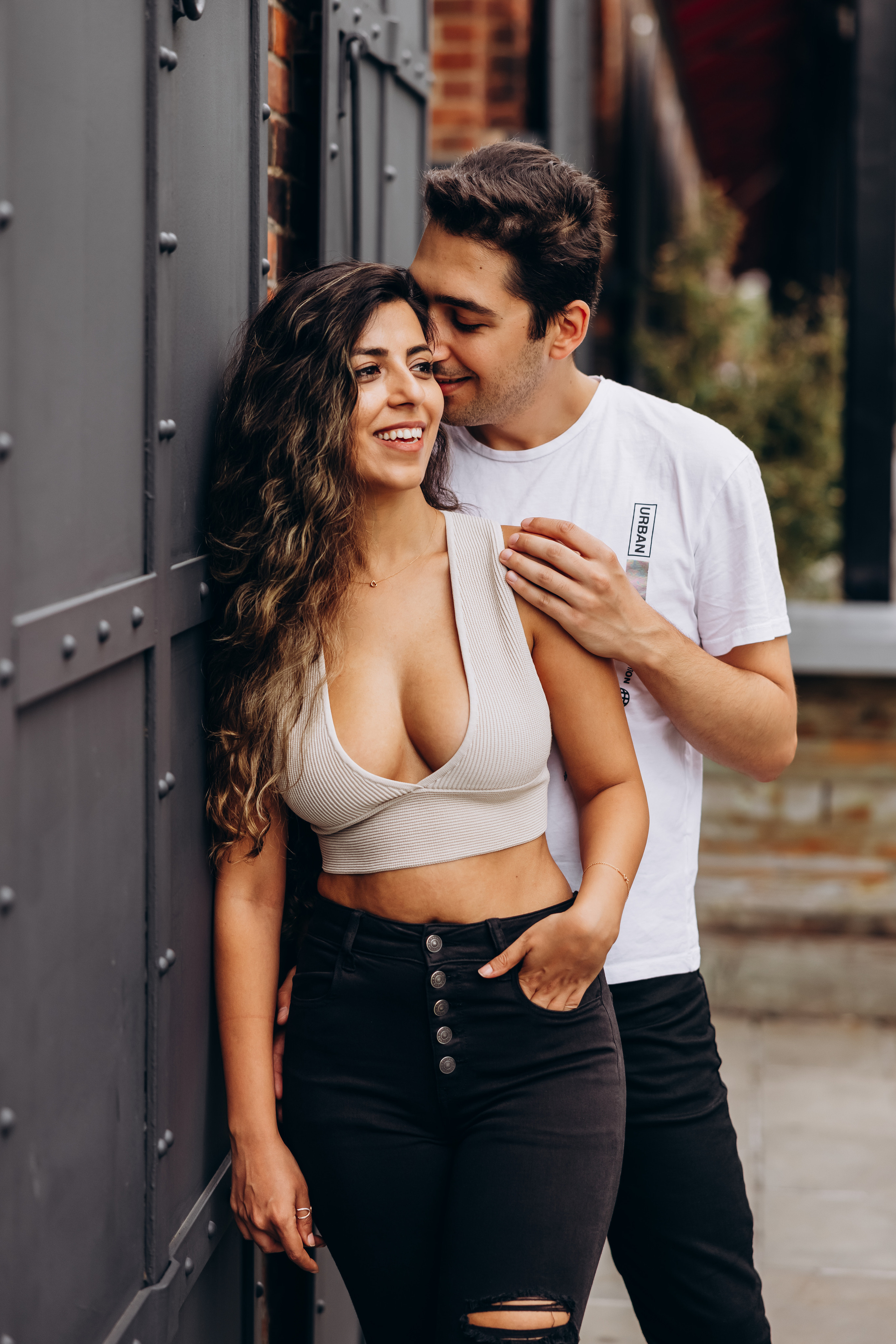 SIAVASH & CAMI. Pittsburgh wedding and family photographer