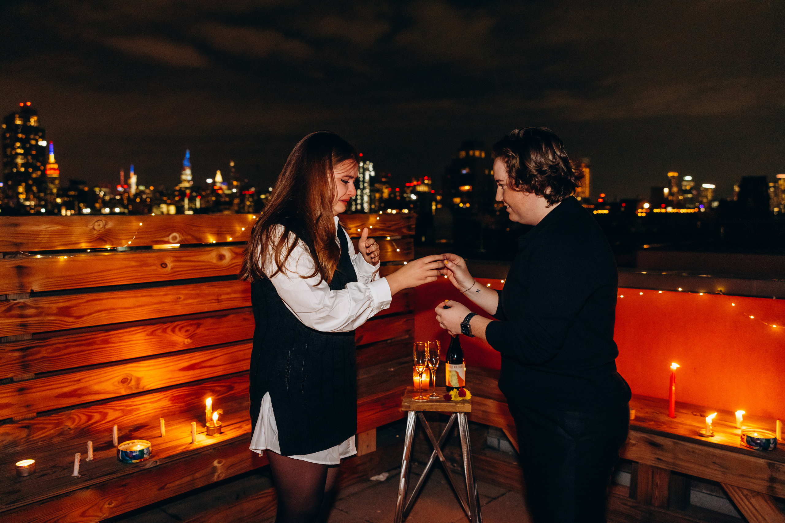 RACHAEL SECRET PROPOSAL. Pittsburgh wedding and family photographer