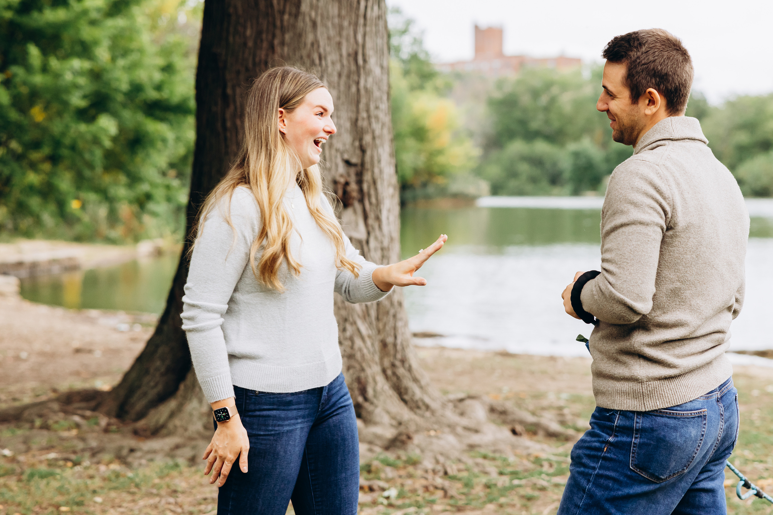 DAN & GILL. Pittsburgh wedding and family photographer