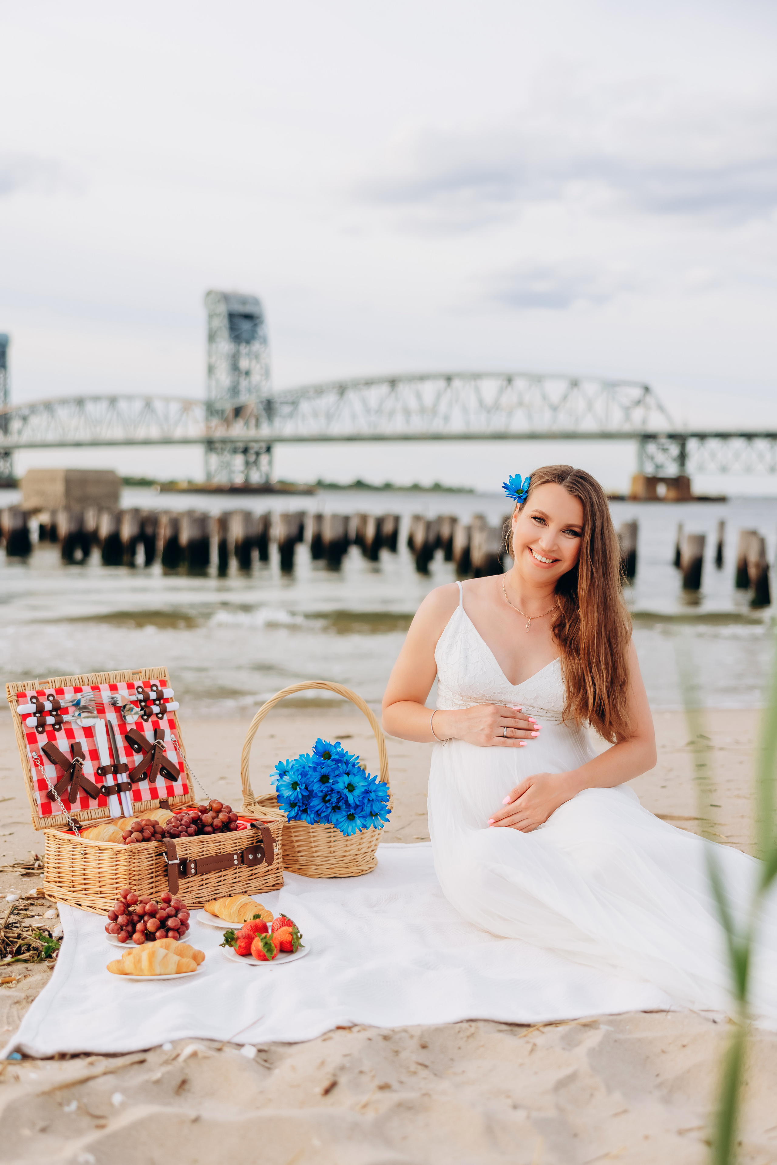 TANYA MATERNITY. Pittsburgh wedding and family photographer