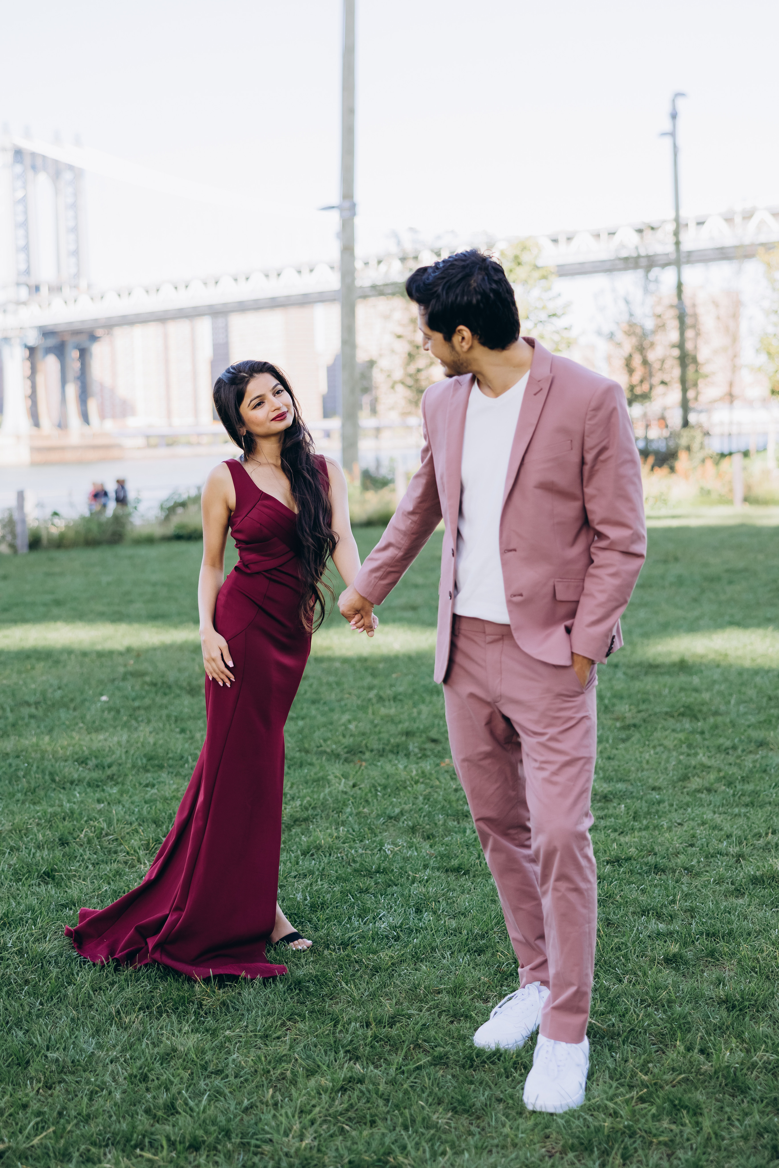UJWAL DUMBO. Pittsburgh wedding and family photographer