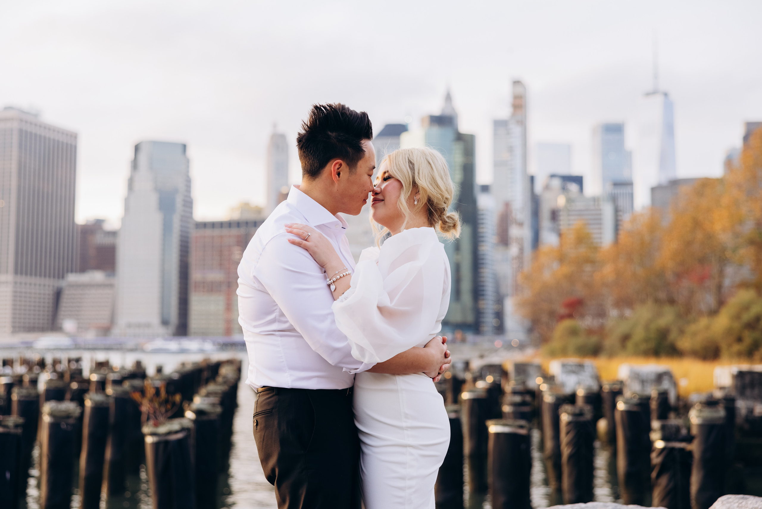 CASSANDRA & AGASTIN. Pittsburgh wedding and family photographer