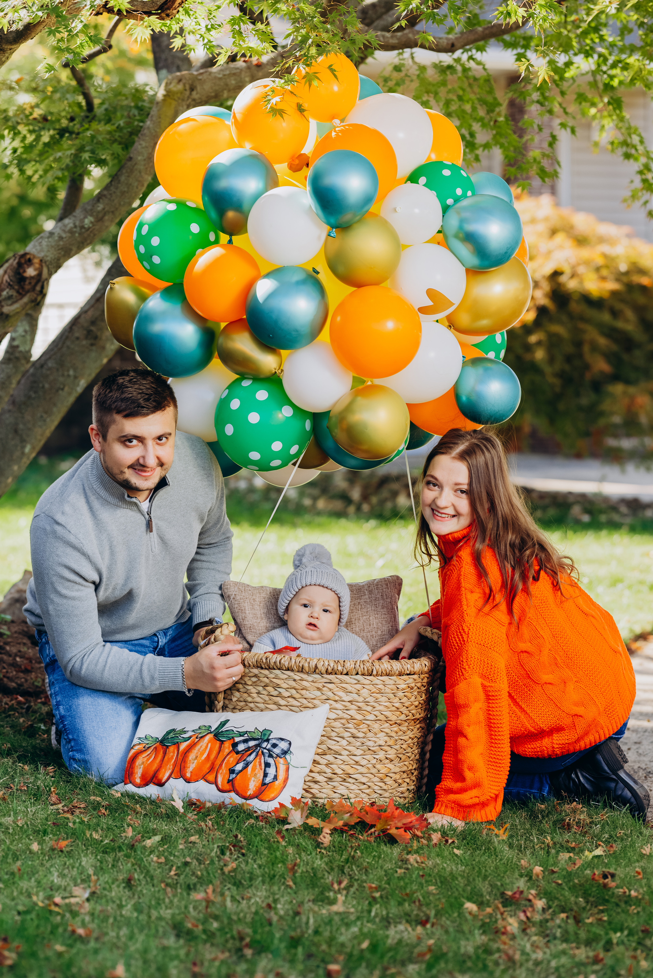 BABY LUCAS. Pittsburgh wedding and family photographer