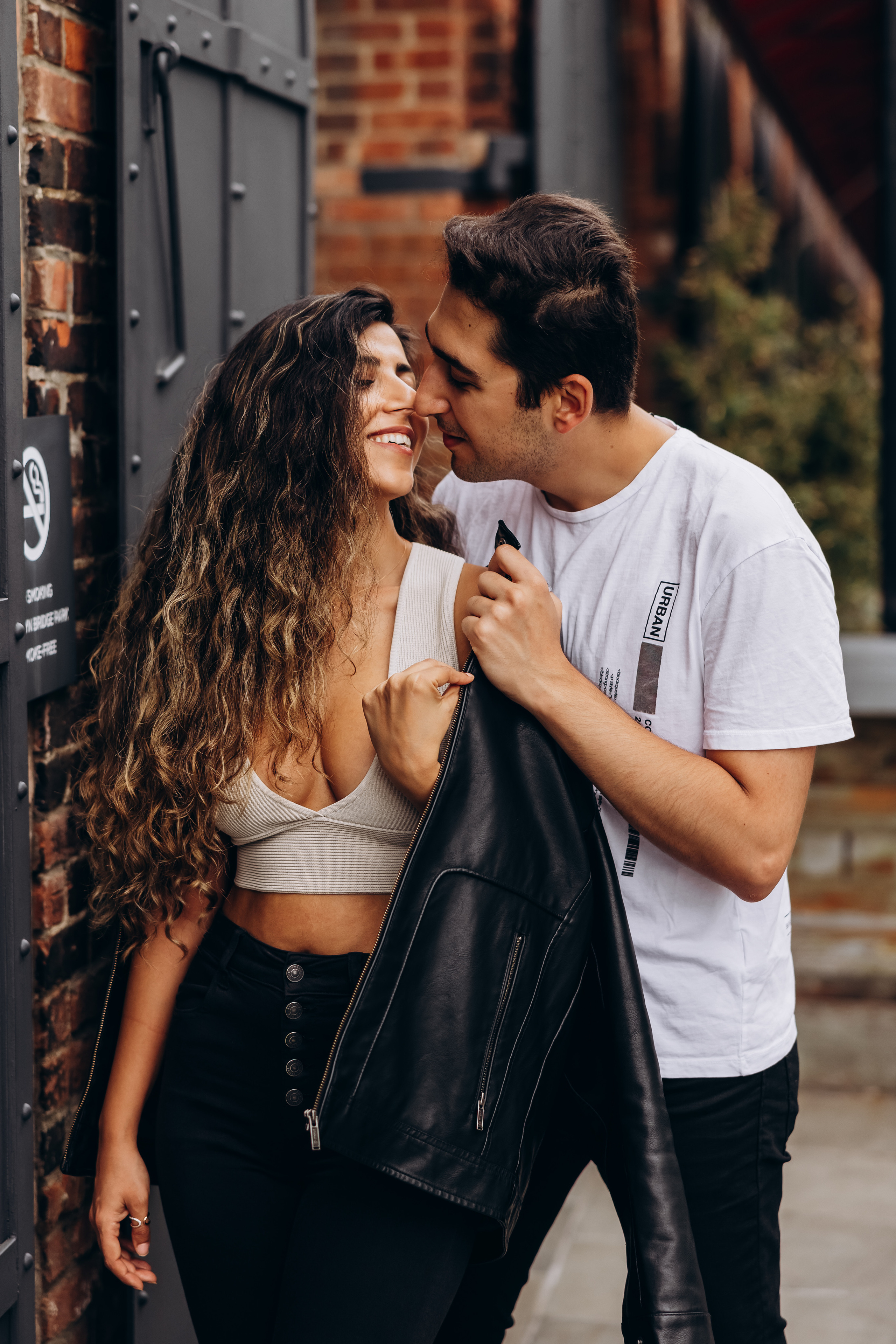 SIAVASH & CAMI. Pittsburgh wedding and family photographer