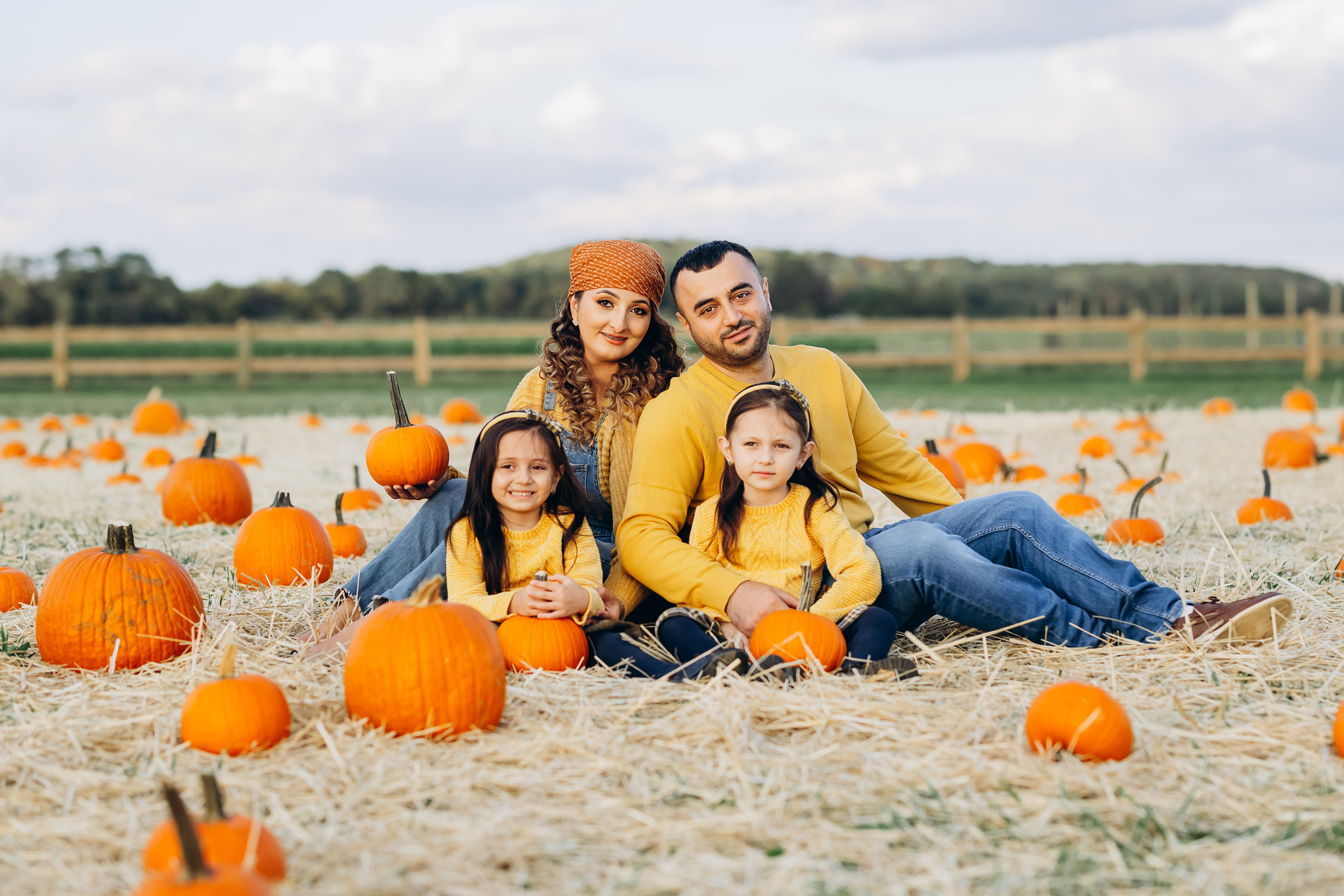 SHER & FATIMA FAMILY. Pittsburgh wedding and family photographer
