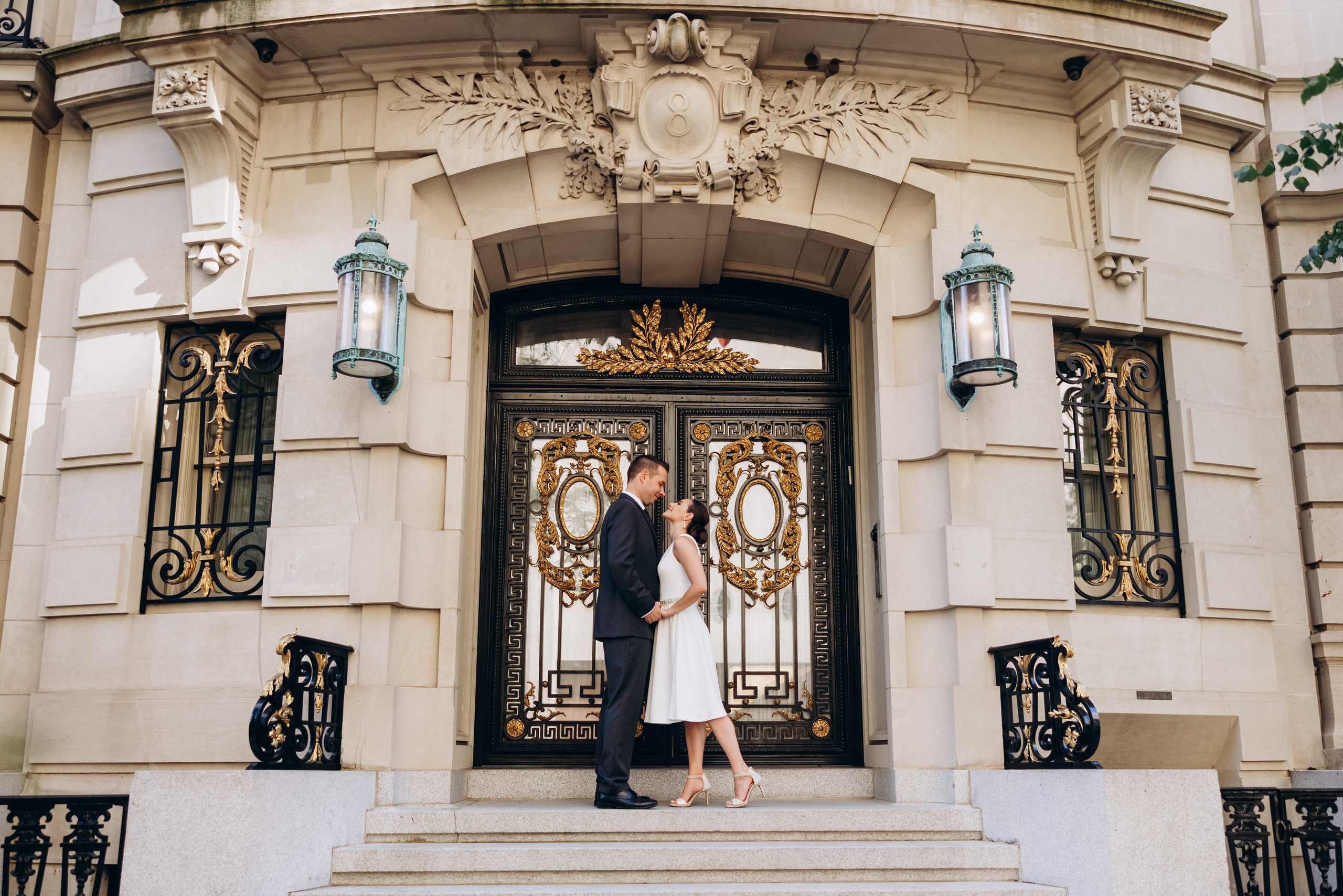 PATRICIA & HOLGER. Pittsburgh wedding and family photographer