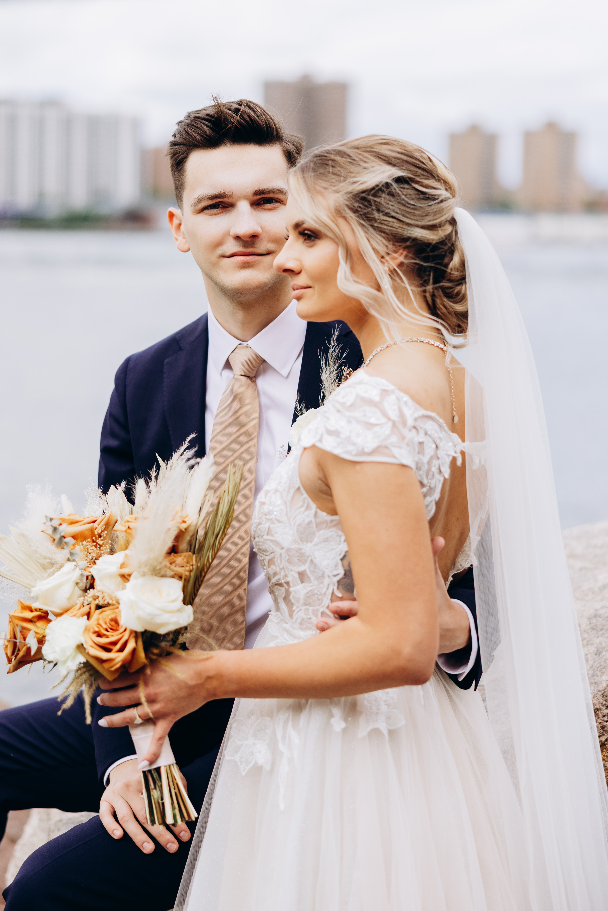 ANNA & IVAN. Pittsburgh wedding and family photographer