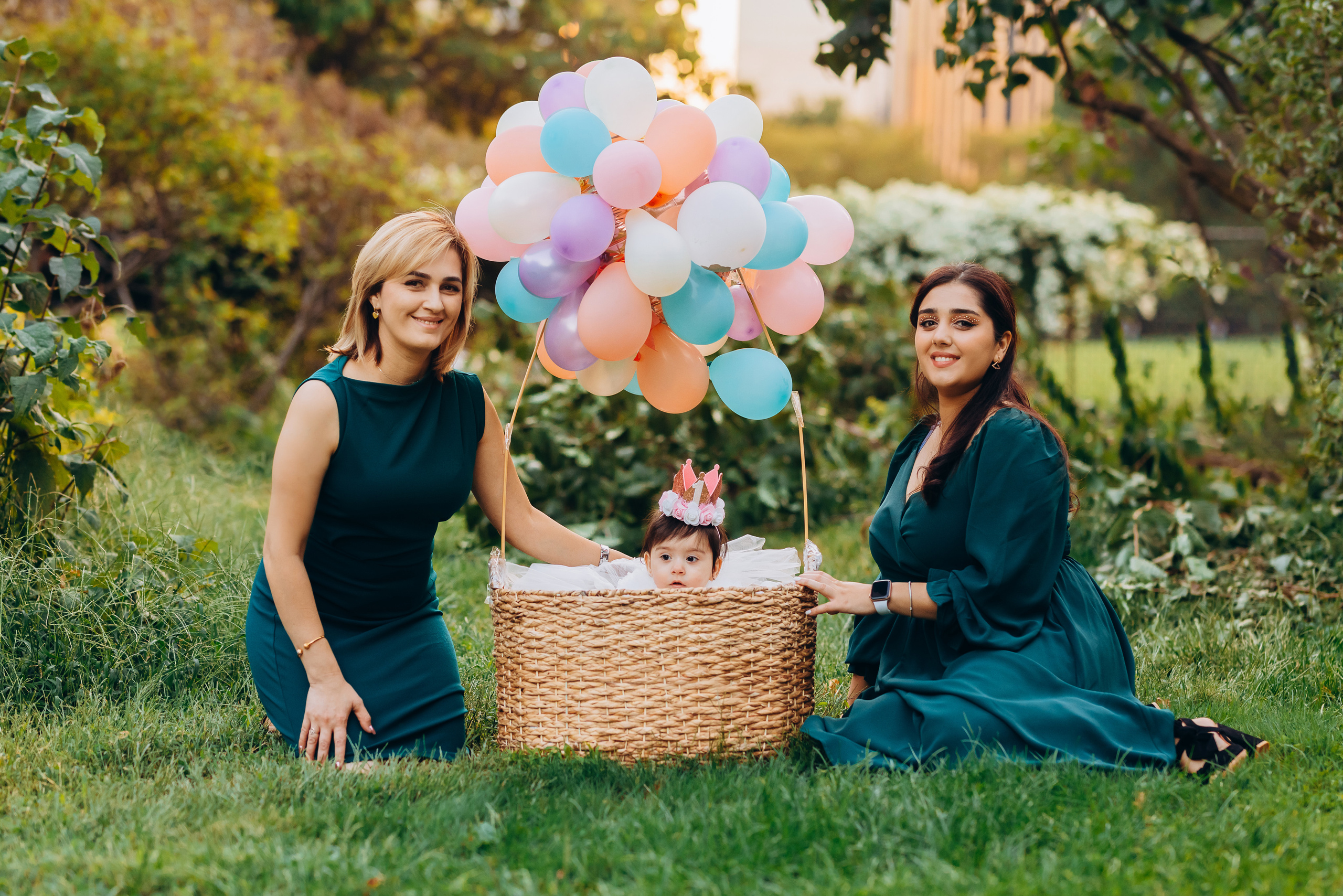 MALIKA 1. Pittsburgh wedding and family photographer