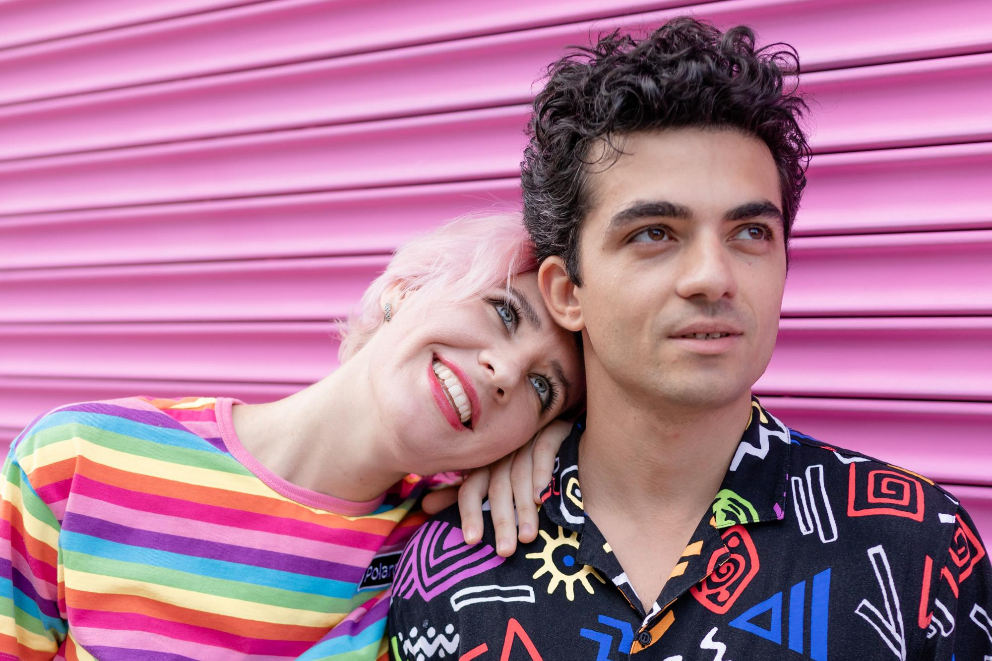 LEXY & VARTAN. Pittsburgh wedding and family photographer