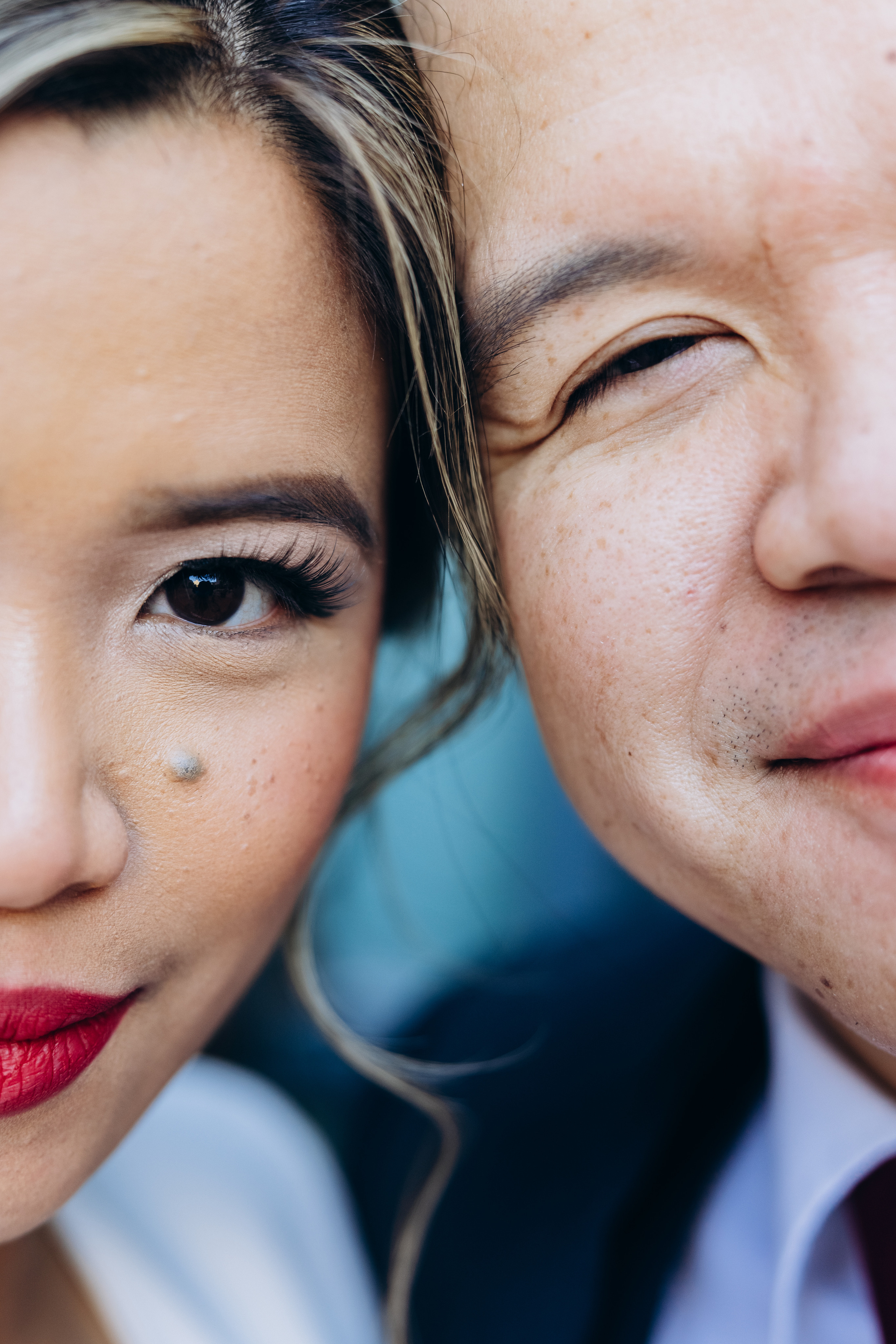 LYNETTE & IAN. Pittsburgh wedding and family photographer