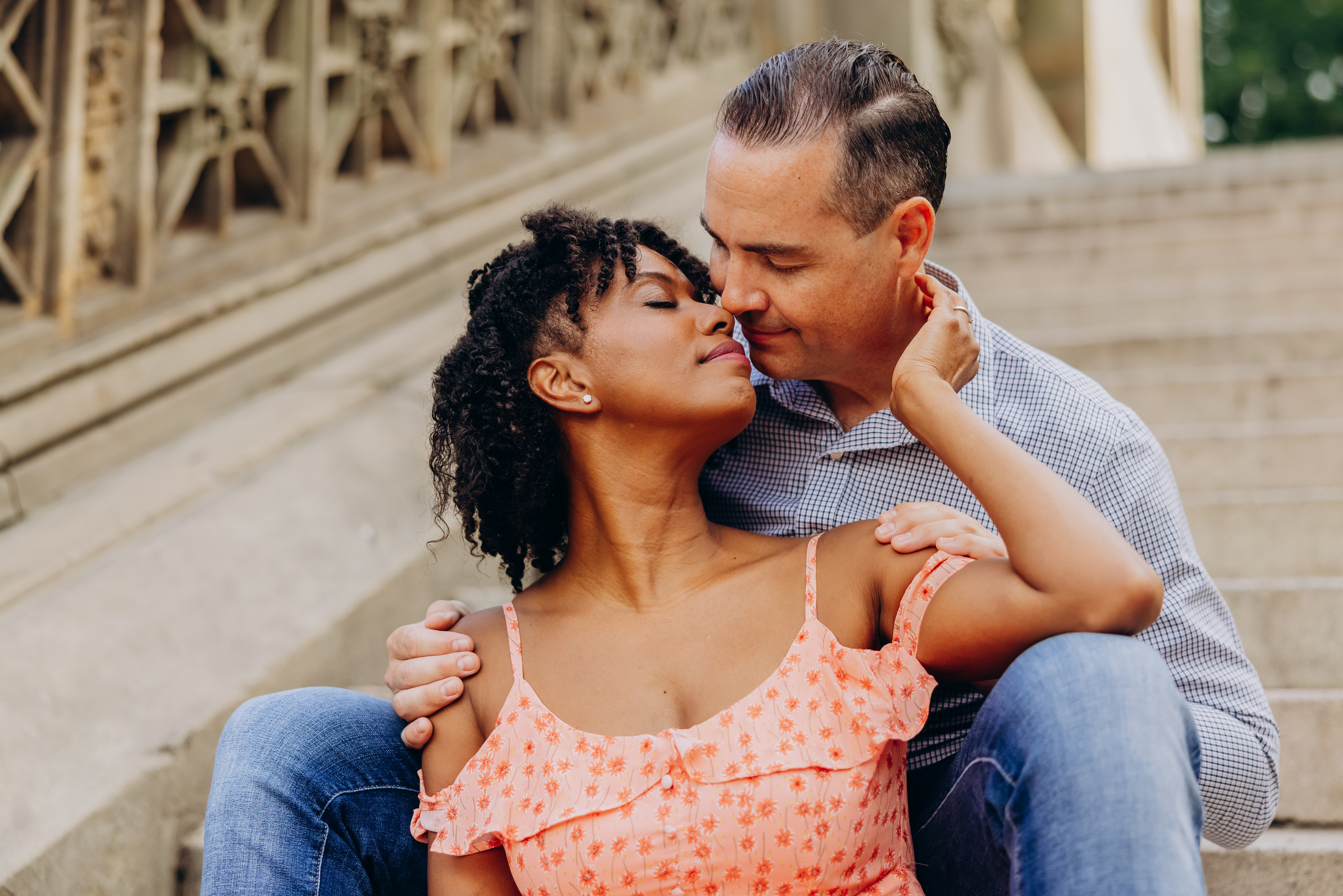ANNETTE & ANDREW. Pittsburgh wedding and family photographer