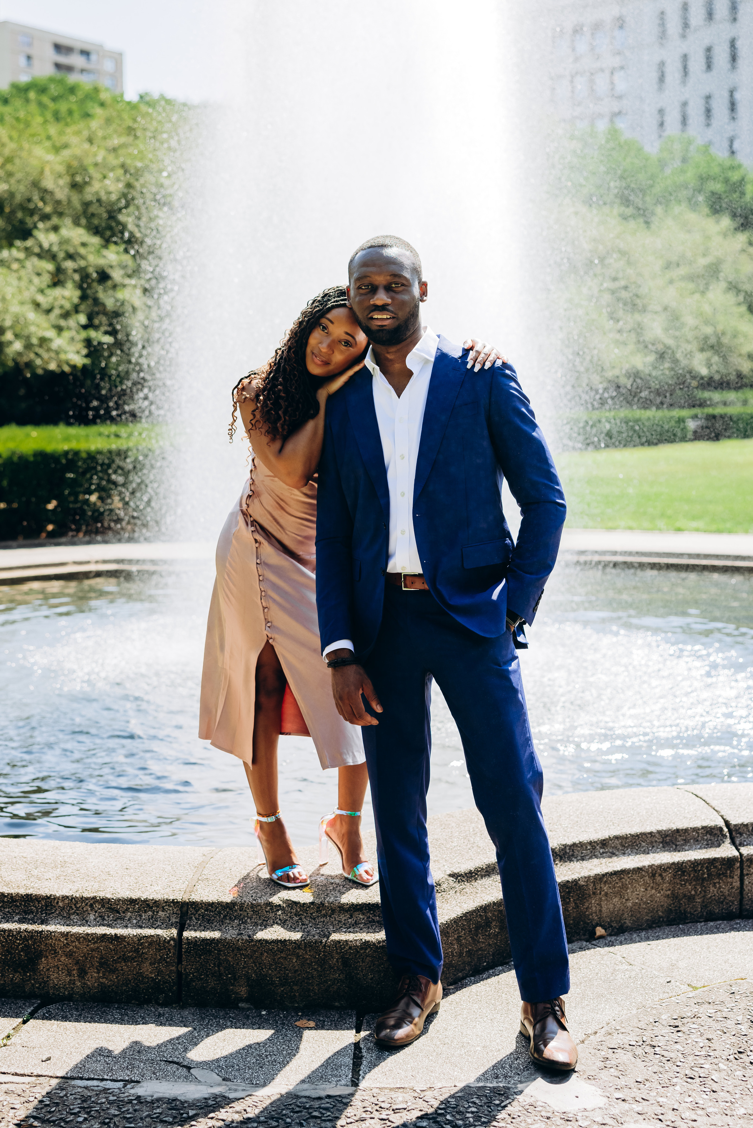 OBI & SEAN. Pittsburgh wedding and family photographer