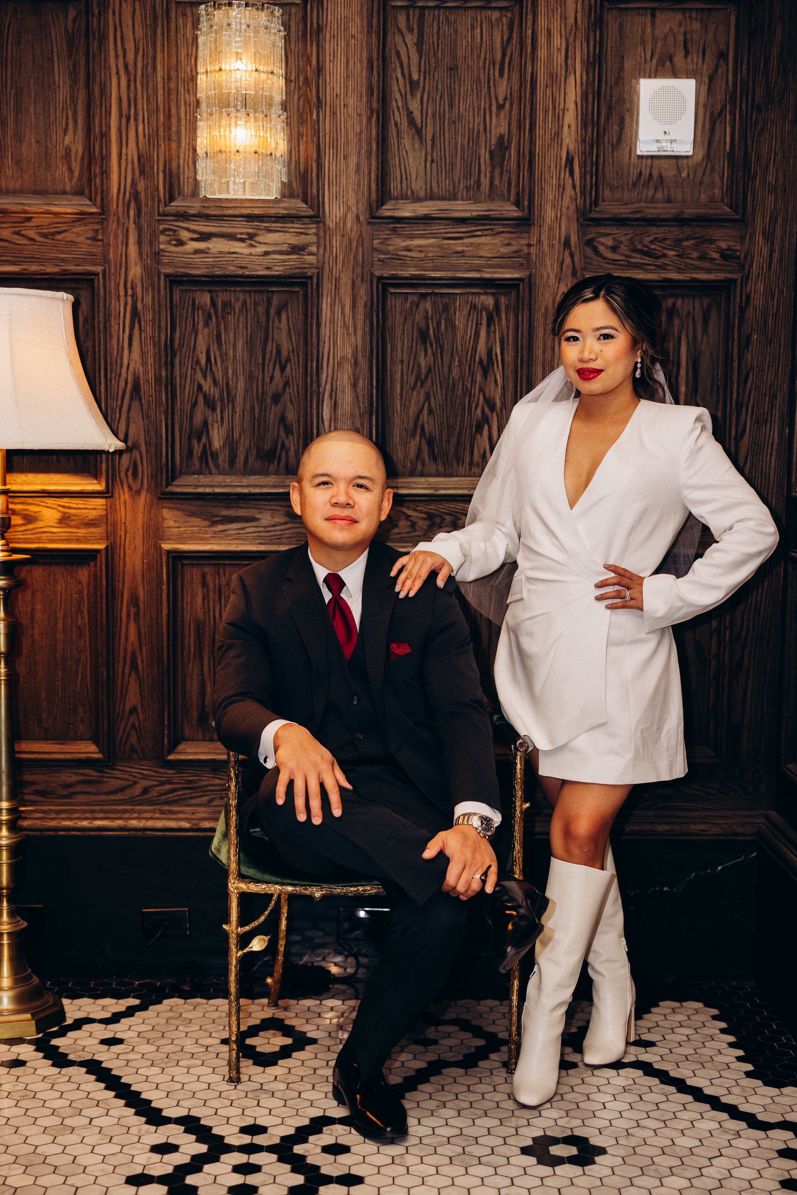 LYNETTE & IAN. Pittsburgh wedding and family photographer