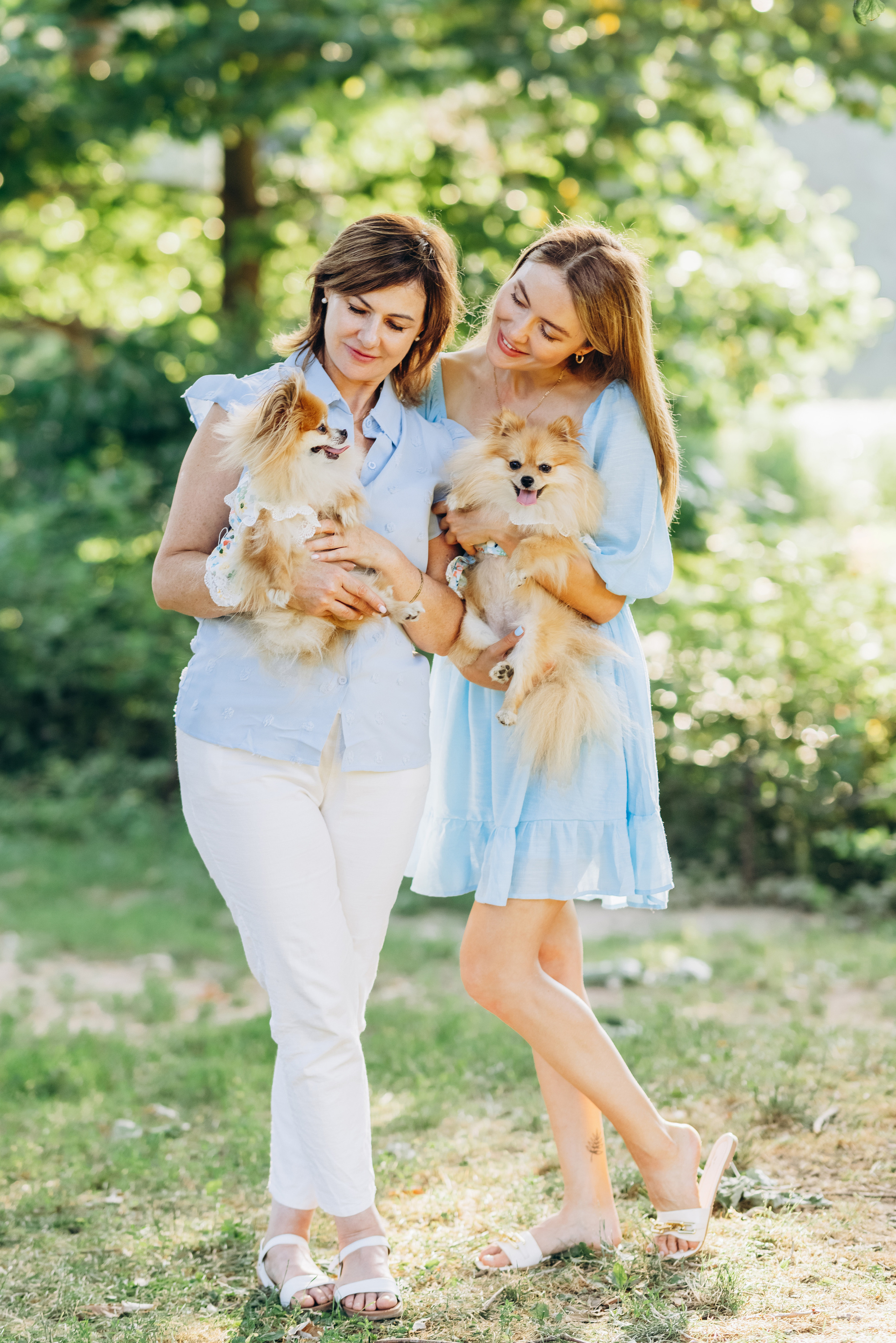 JULIA & MOM. Pittsburgh wedding and family photographer