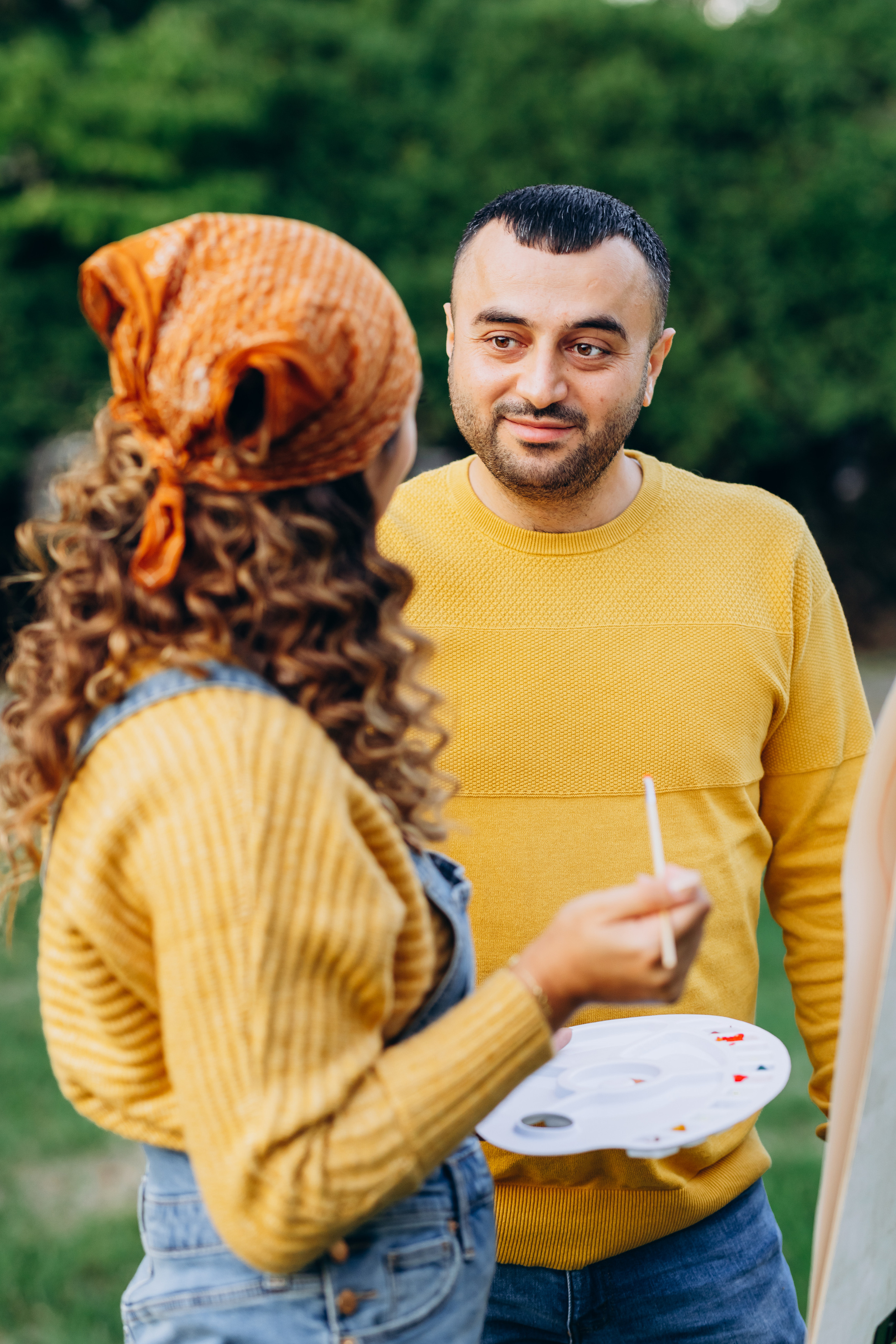 SHER & FATIMA FAMILY. Pittsburgh wedding and family photographer