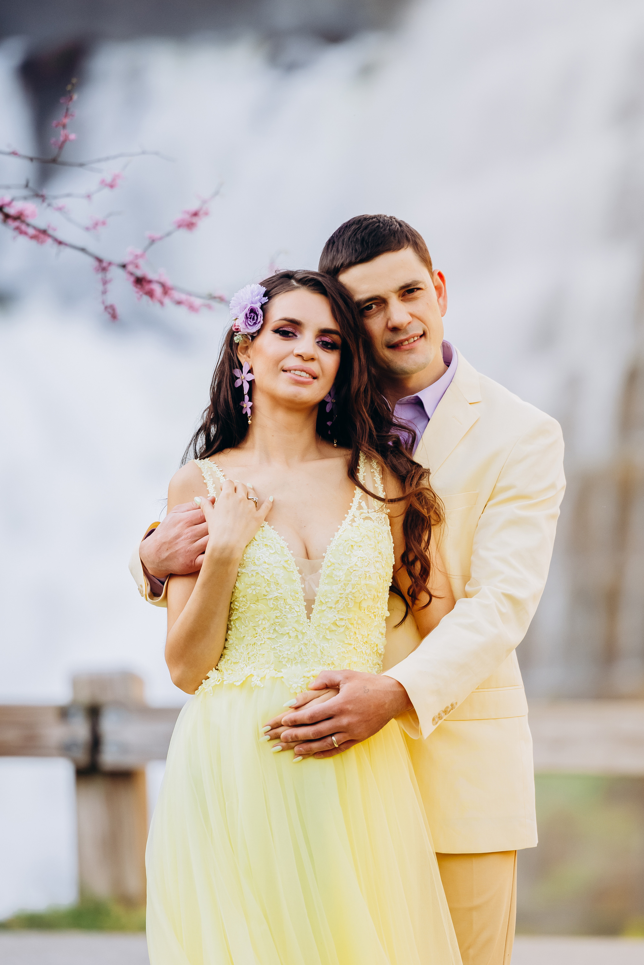 RAMIL & MARINA MATERNITY. Pittsburgh wedding and family photographer