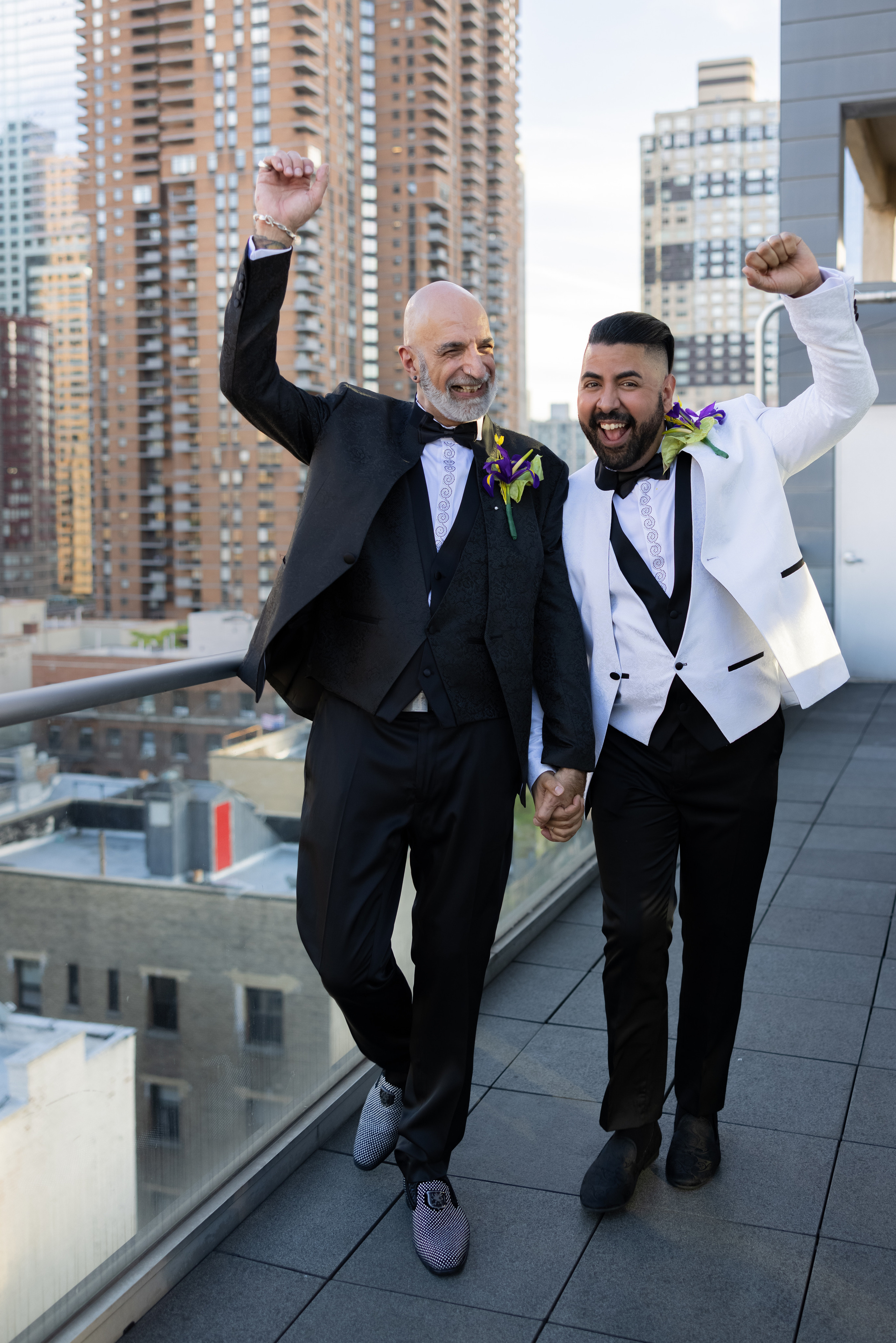 IVAN & MICHAEL. Pittsburgh wedding and family photographer