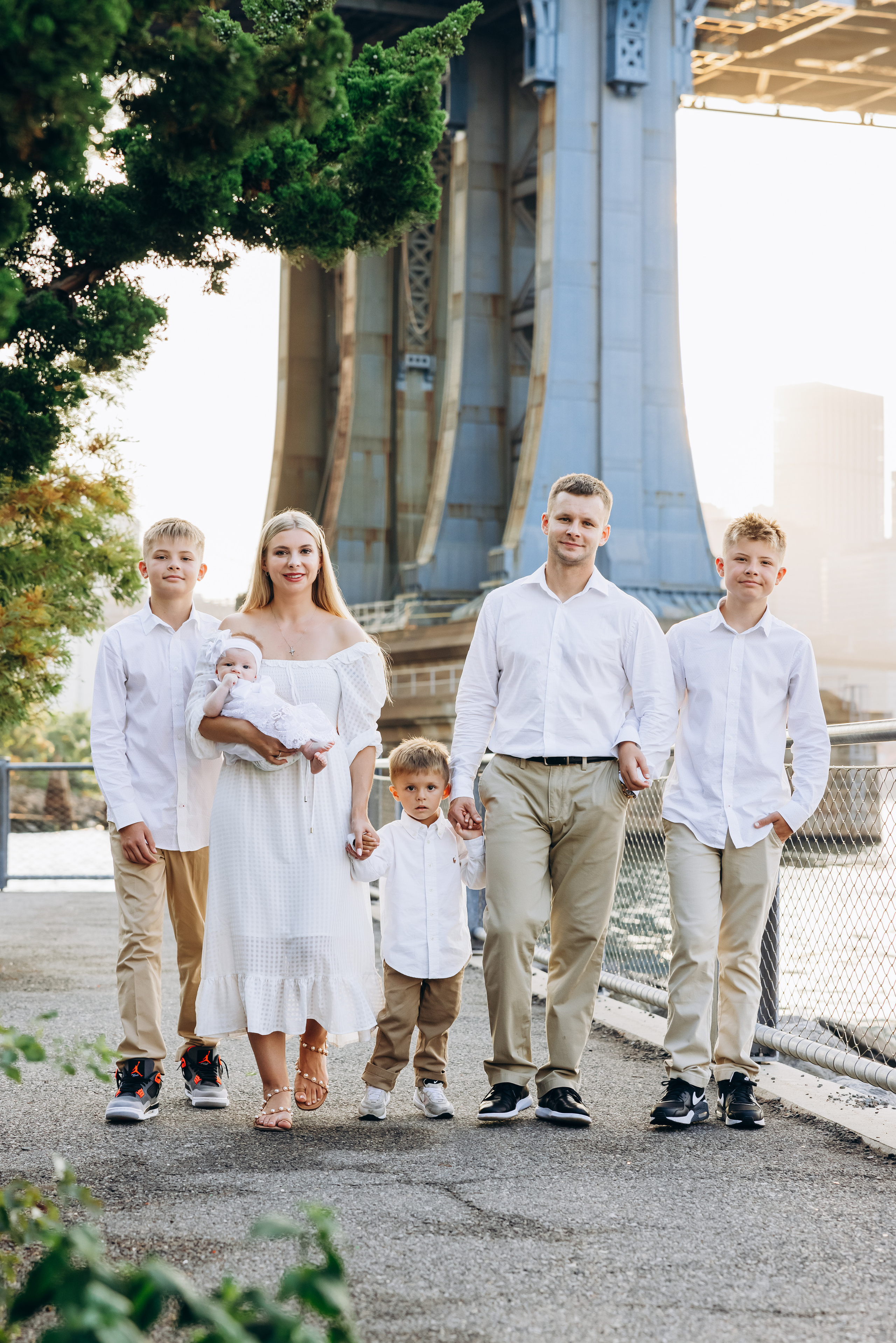 MARIANNA & GEORGE FAMILY. Pittsburgh wedding and family photographer
