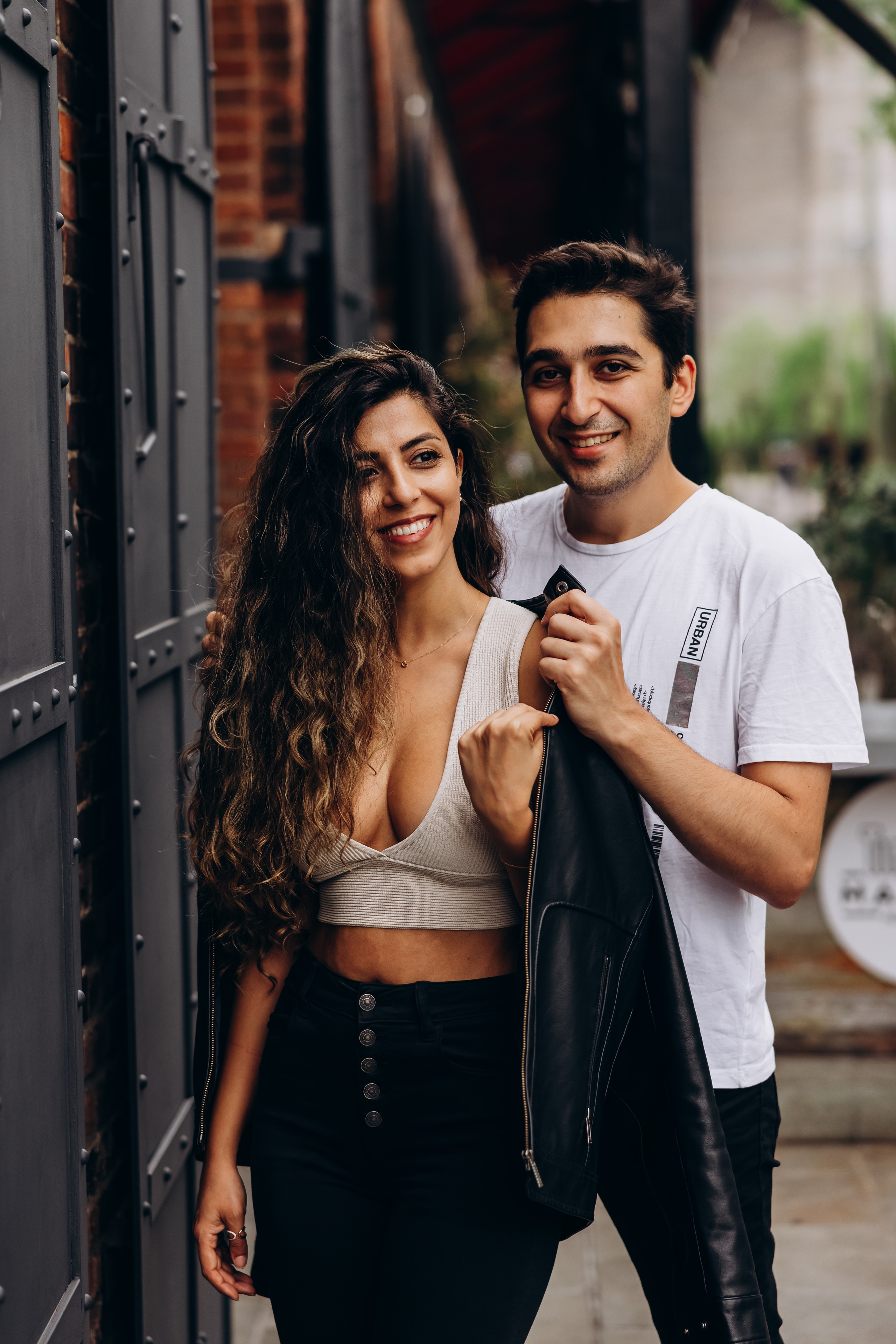 SIAVASH & CAMI. Pittsburgh wedding and family photographer