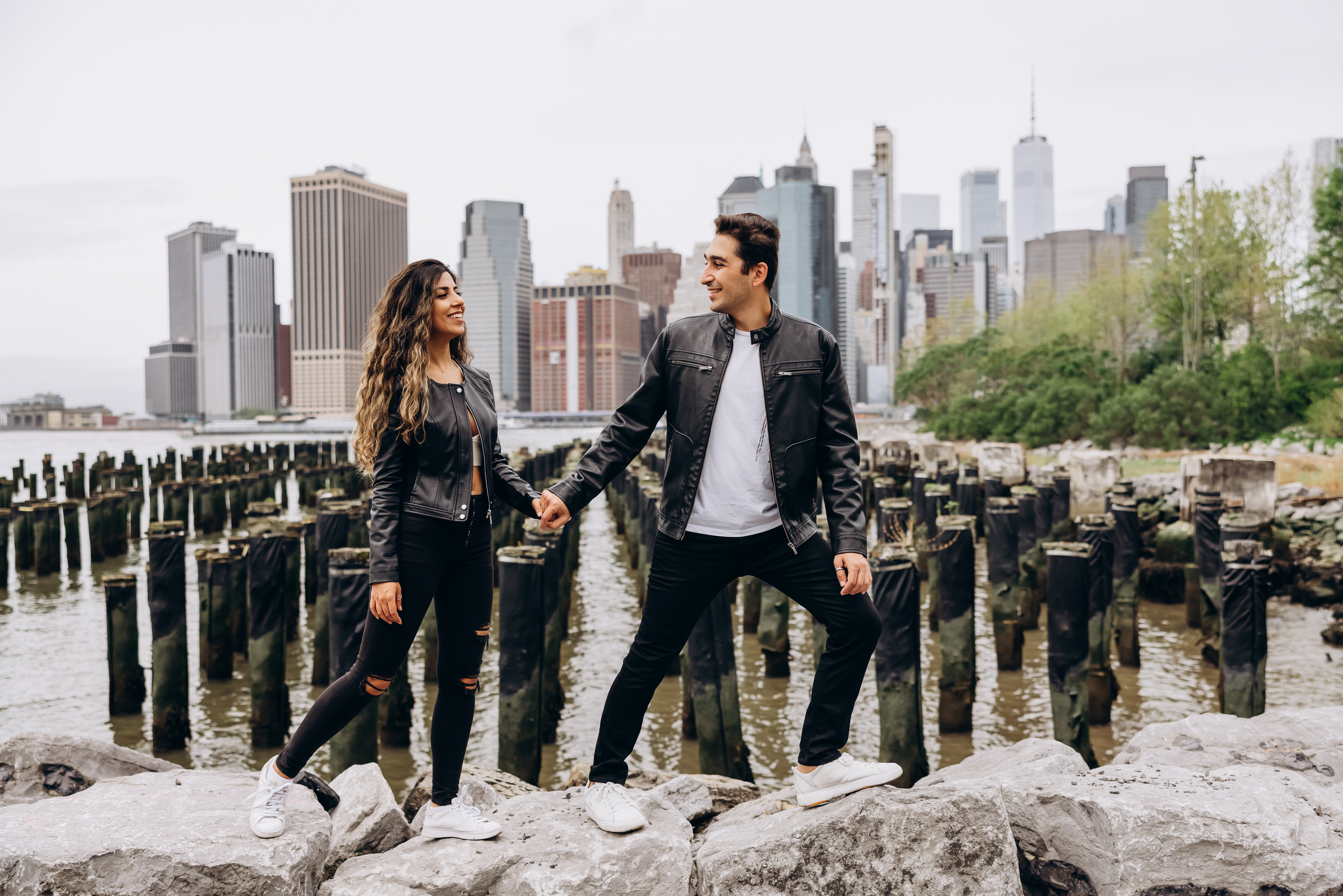 SIAVASH & CAMI. Pittsburgh wedding and family photographer